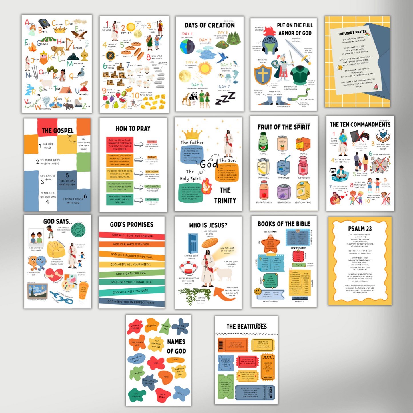 The Complete Kingdom Collection