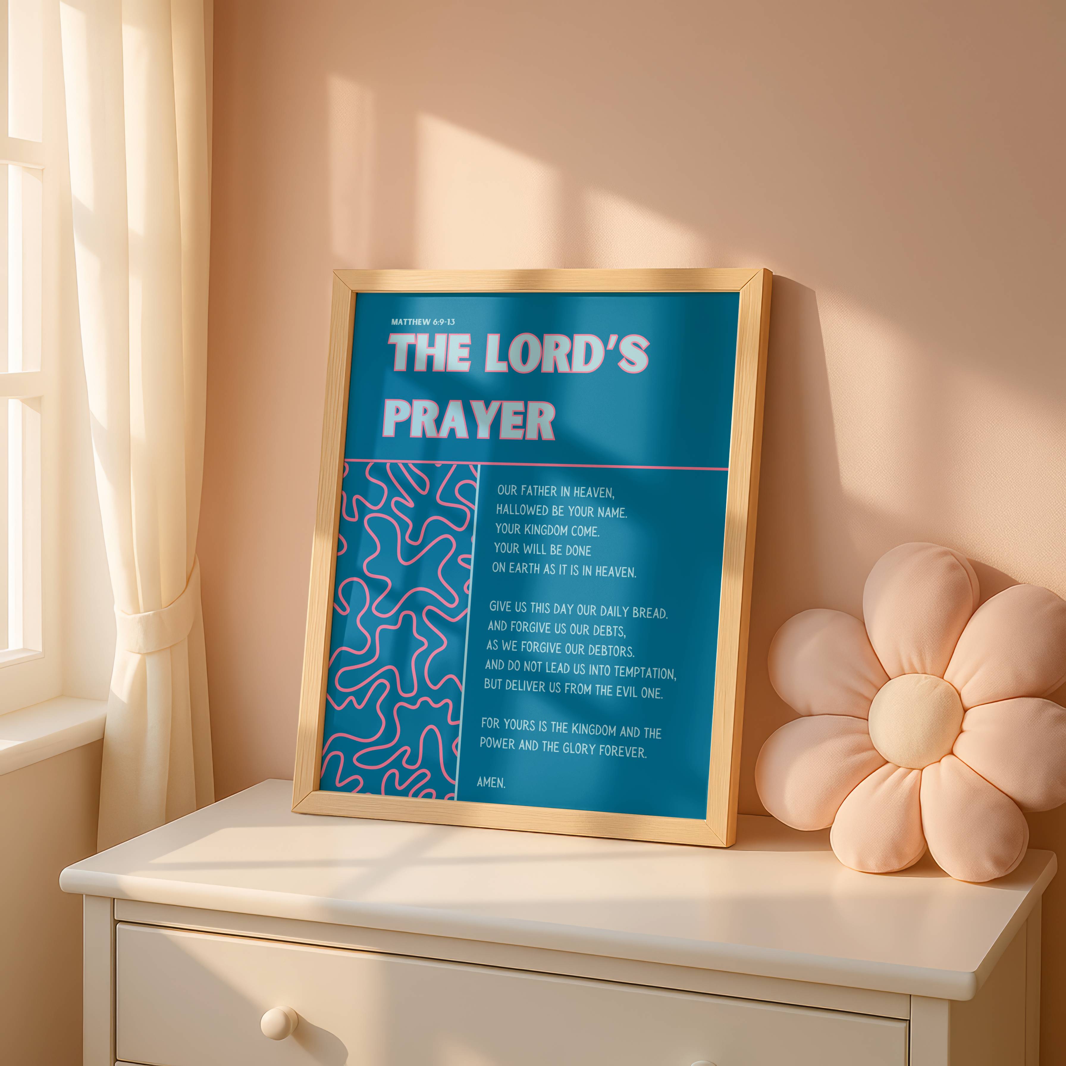 Lord's Prayer | Matthew 6:9-13