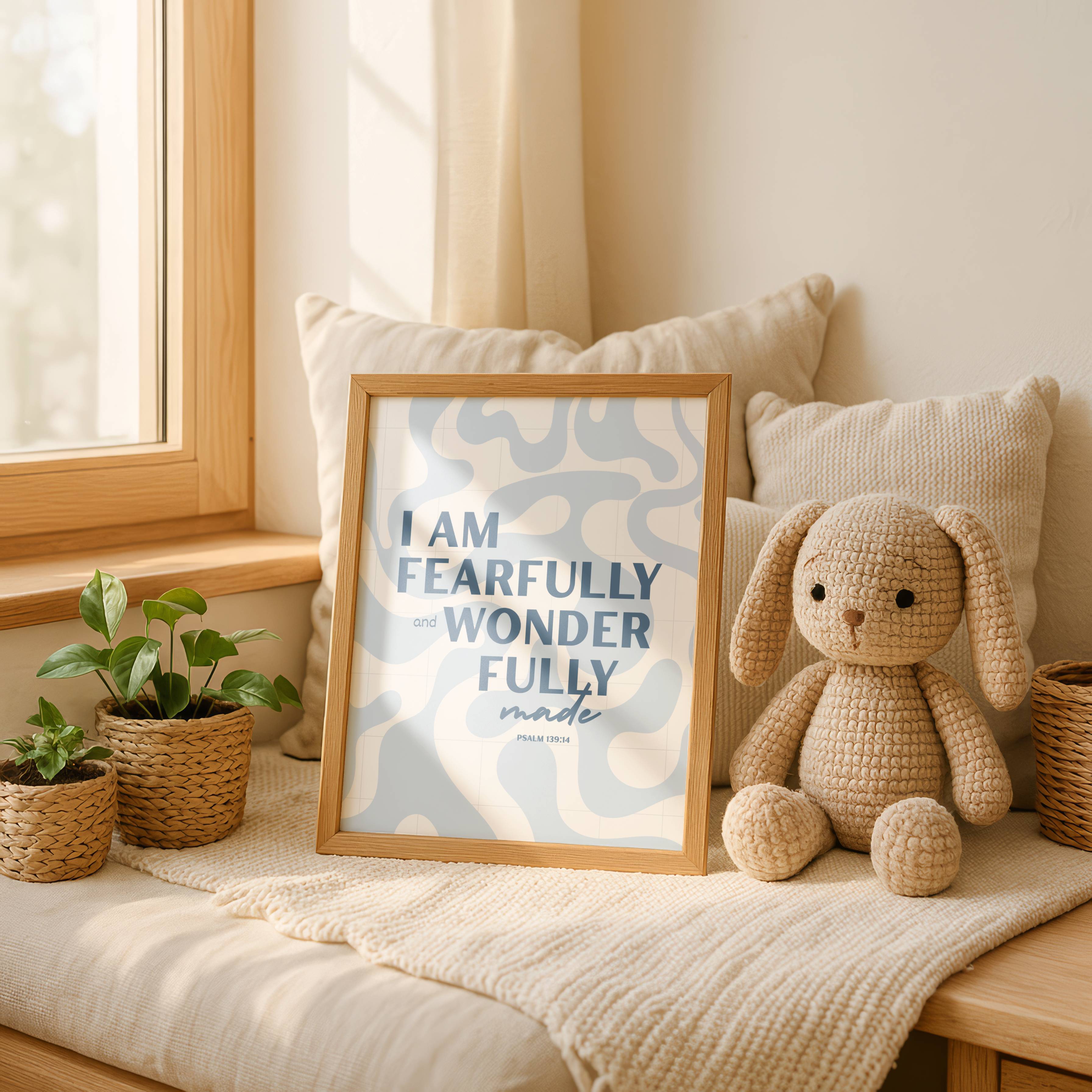 Wonderfully Made | Psalm 139:14