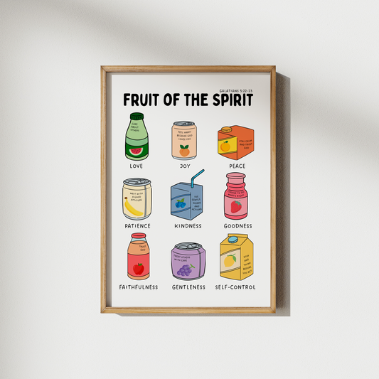 Fruit of the Spirit