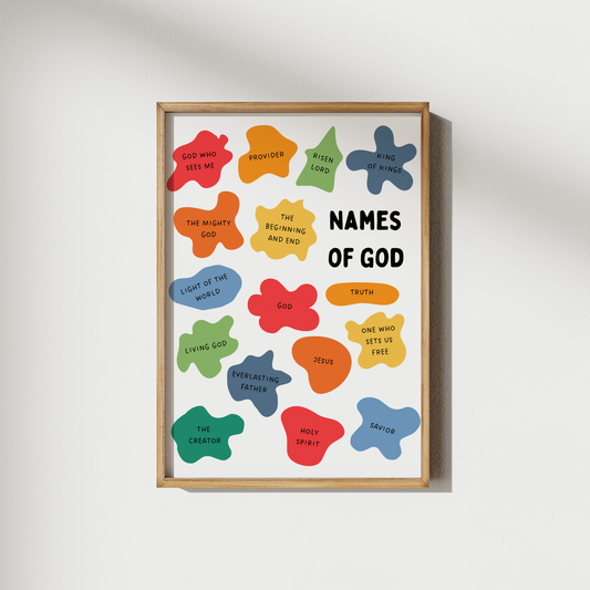 Names of God