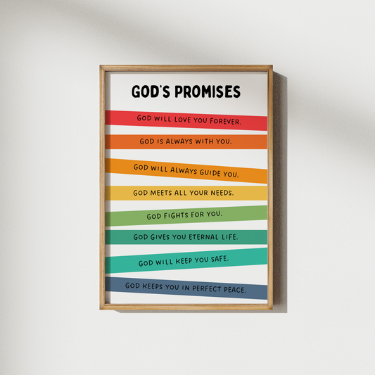 God's Promises