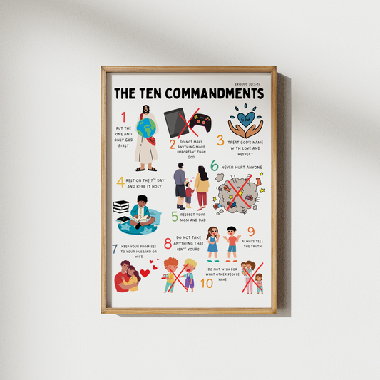 Ten Commandments