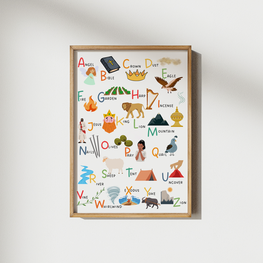 Bible ABCs