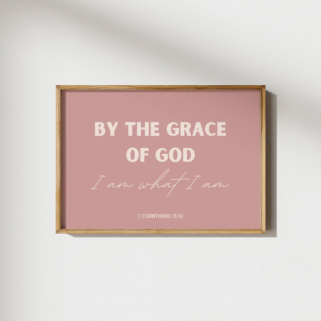 Grace of God | 1 Corinthians 15:10