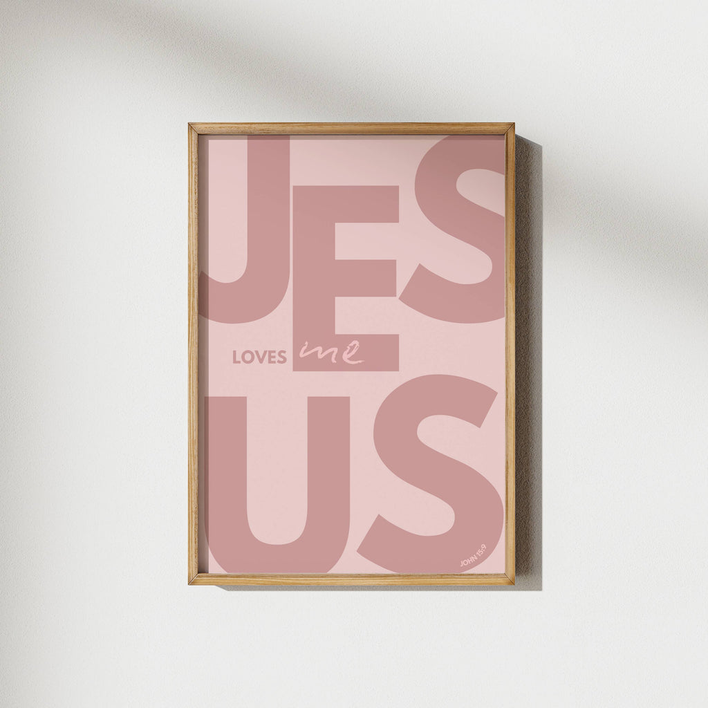 Jesus Loves Me | John 15:9