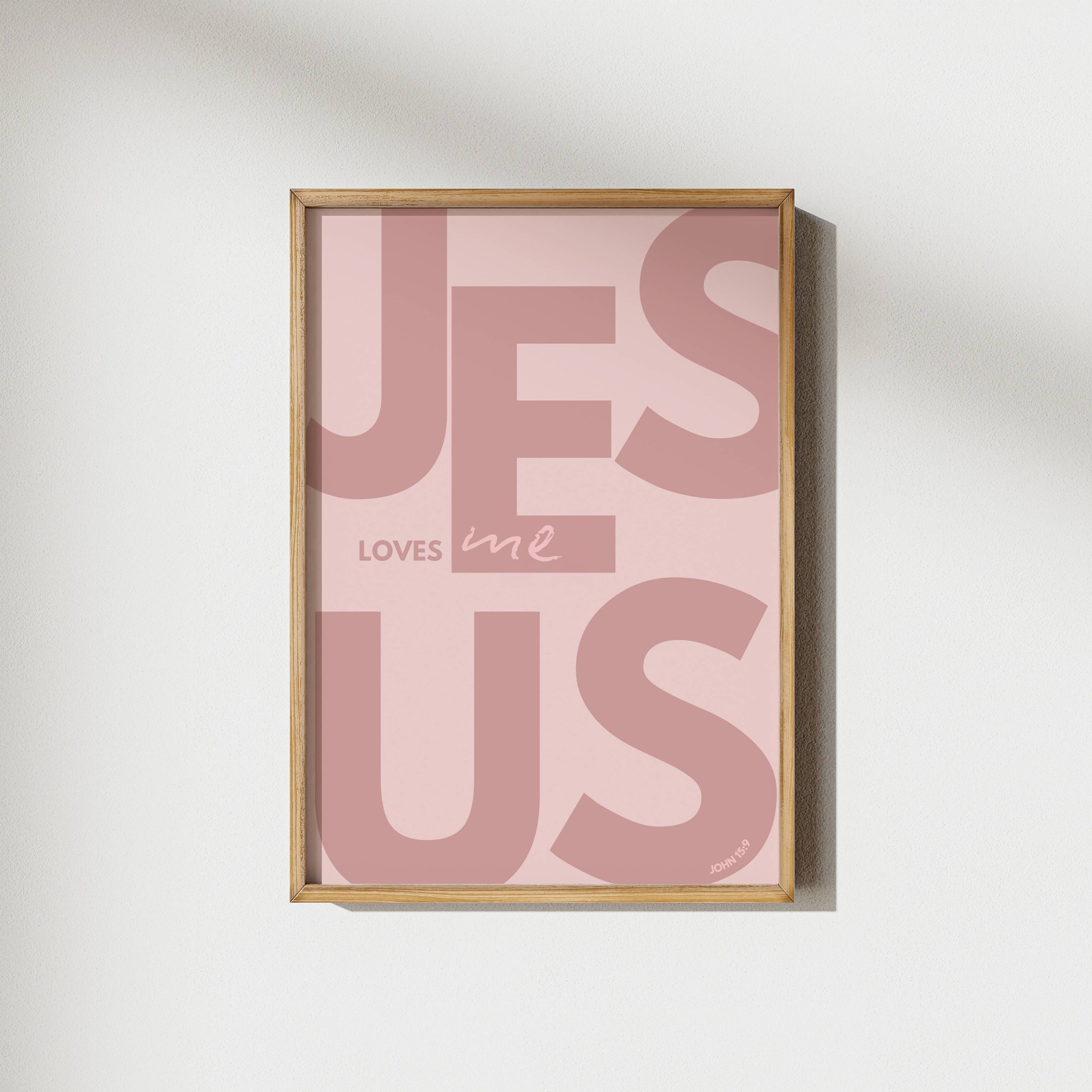 Jesus Loves Me | John 15:9