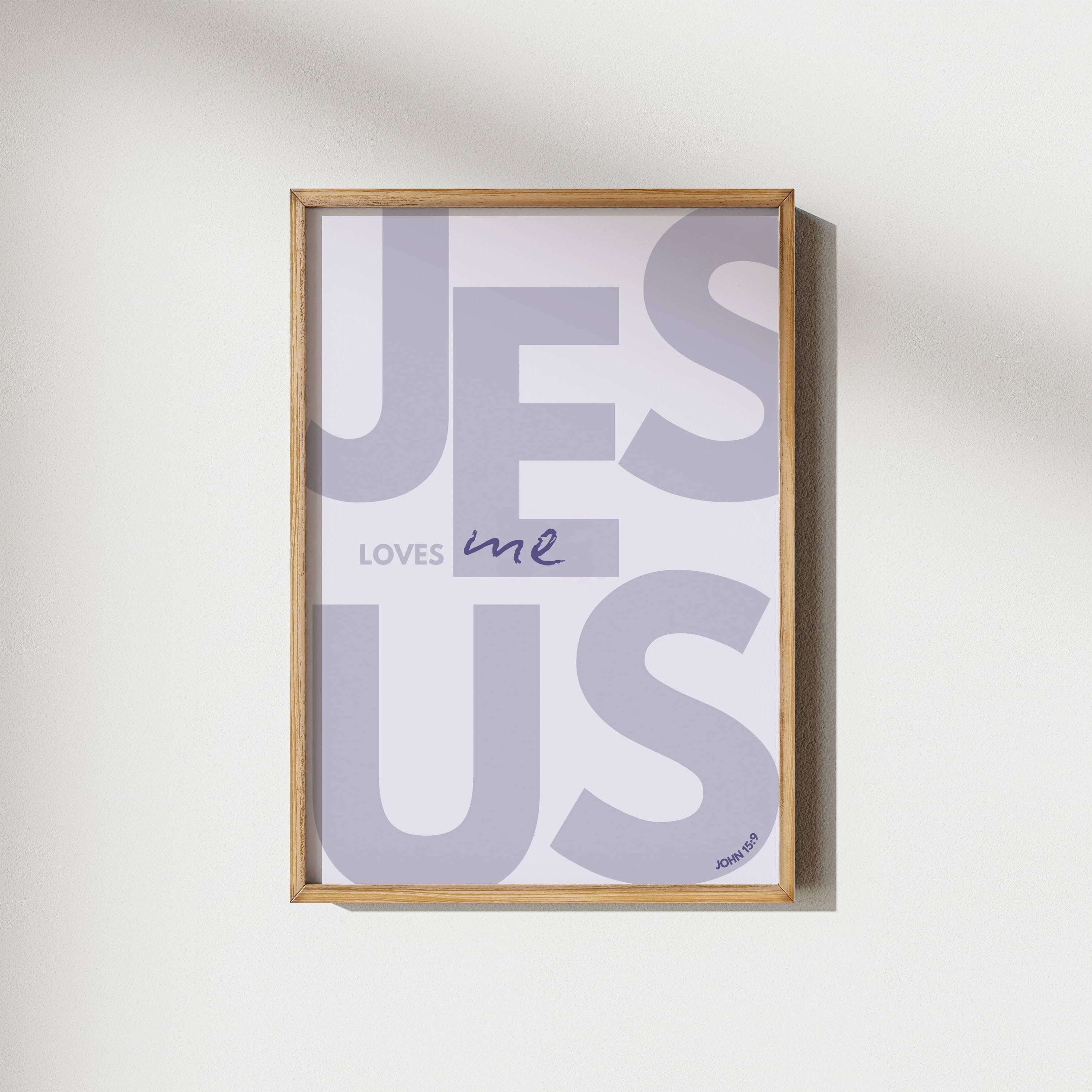 Jesus Loves Me | John 15:9