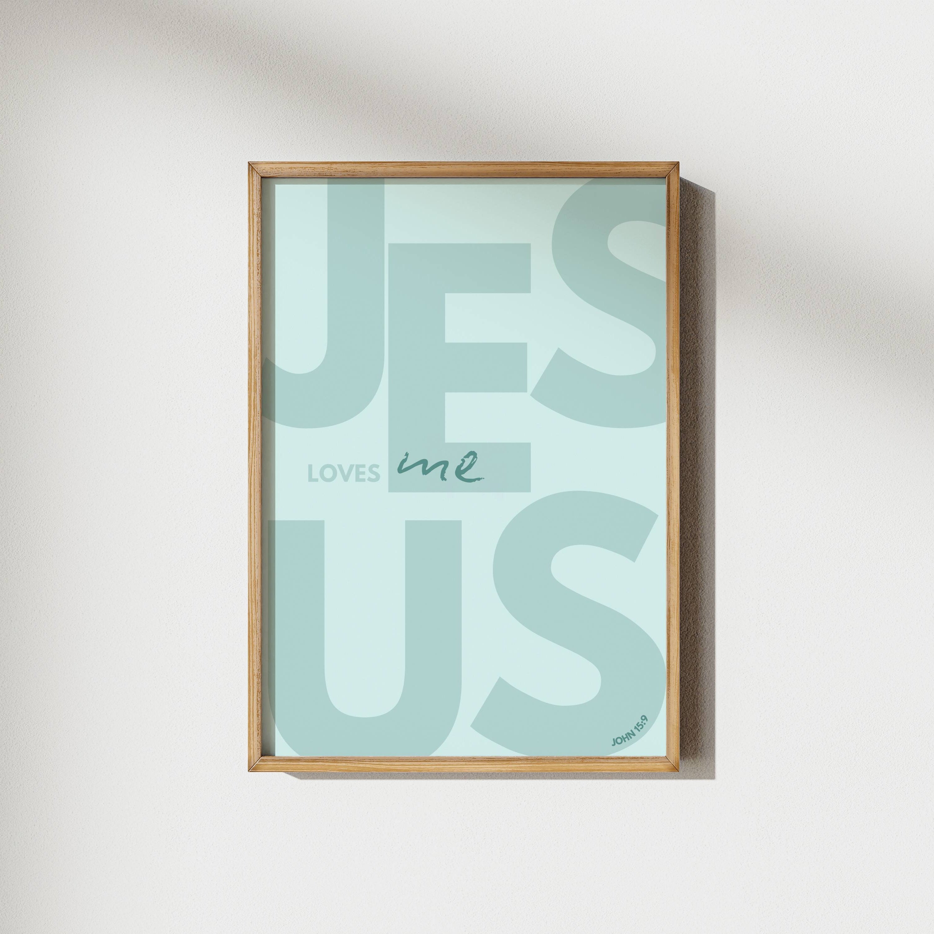 Jesus Loves Me | John 15:9