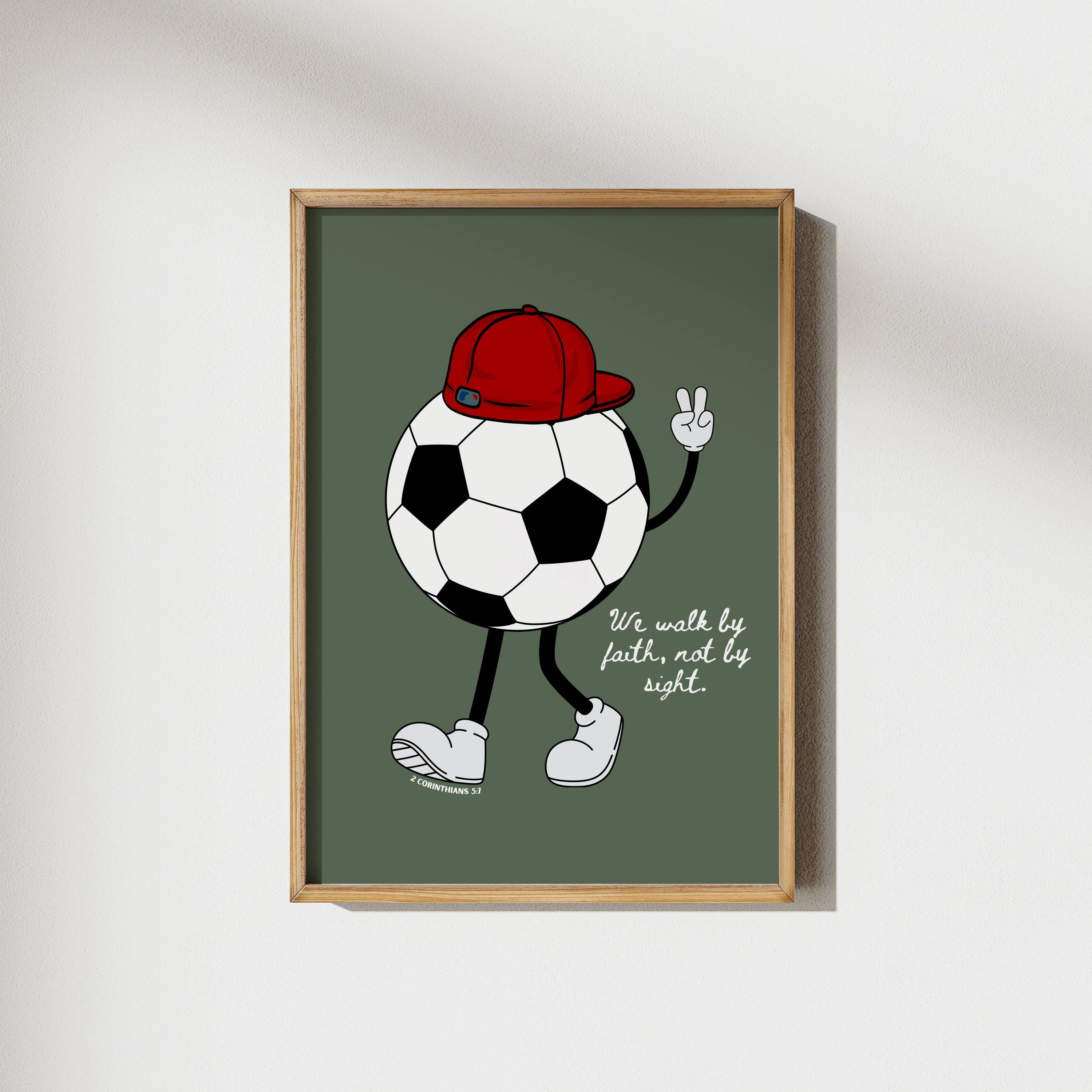 Walk By Faith | 2 Corinthians 5:7