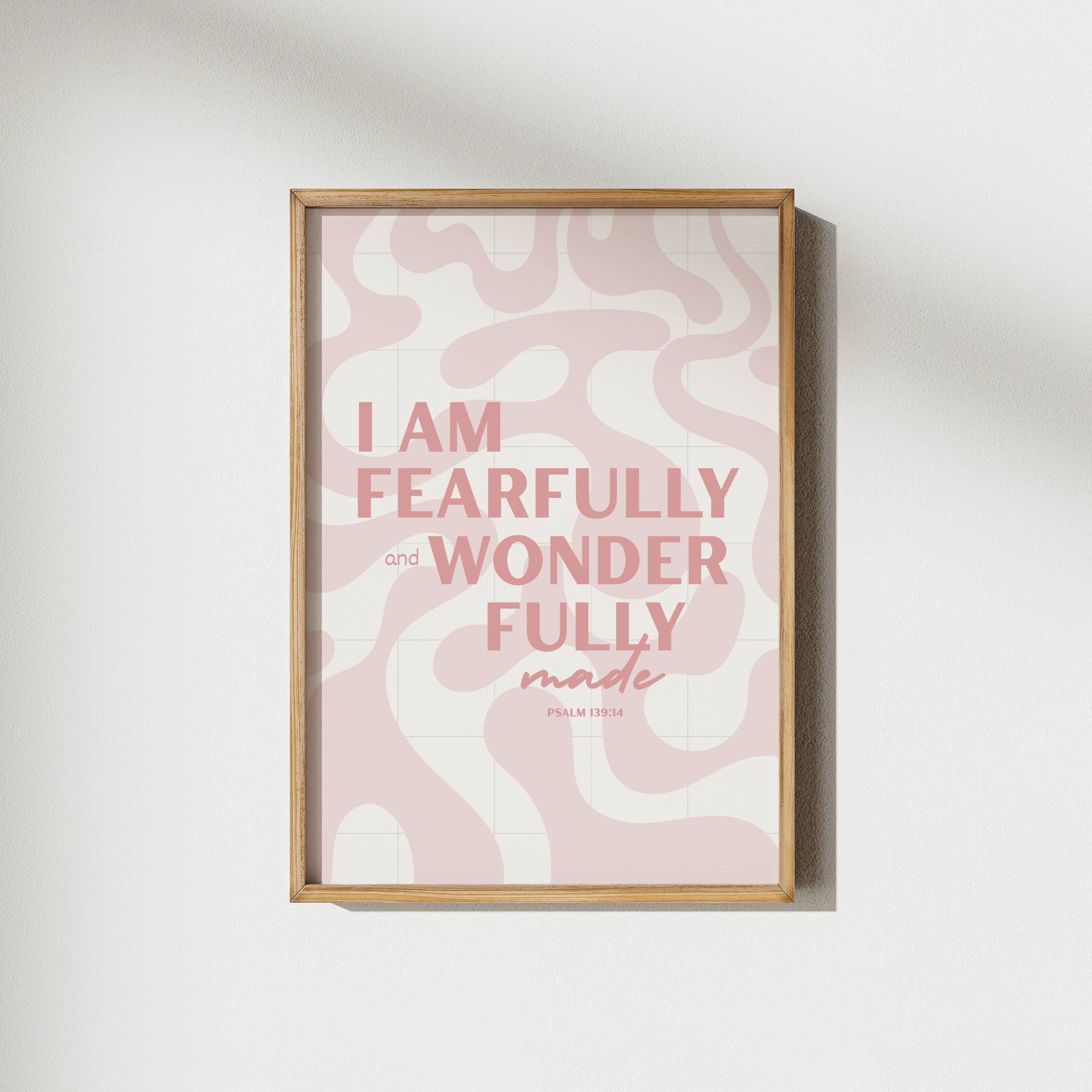 Wonderfully Made | Psalm 139:14