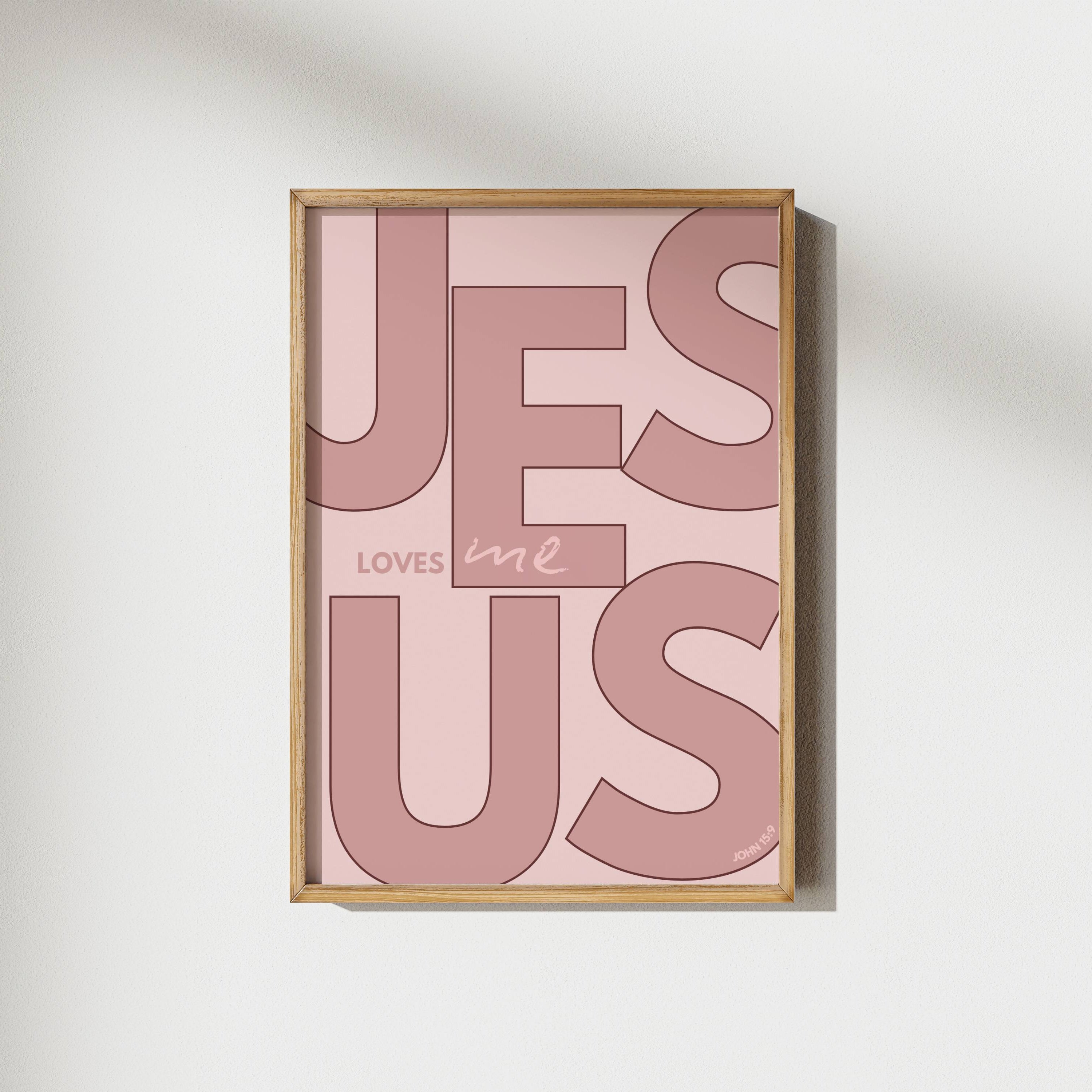 Jesus Loves Me | John 15:9