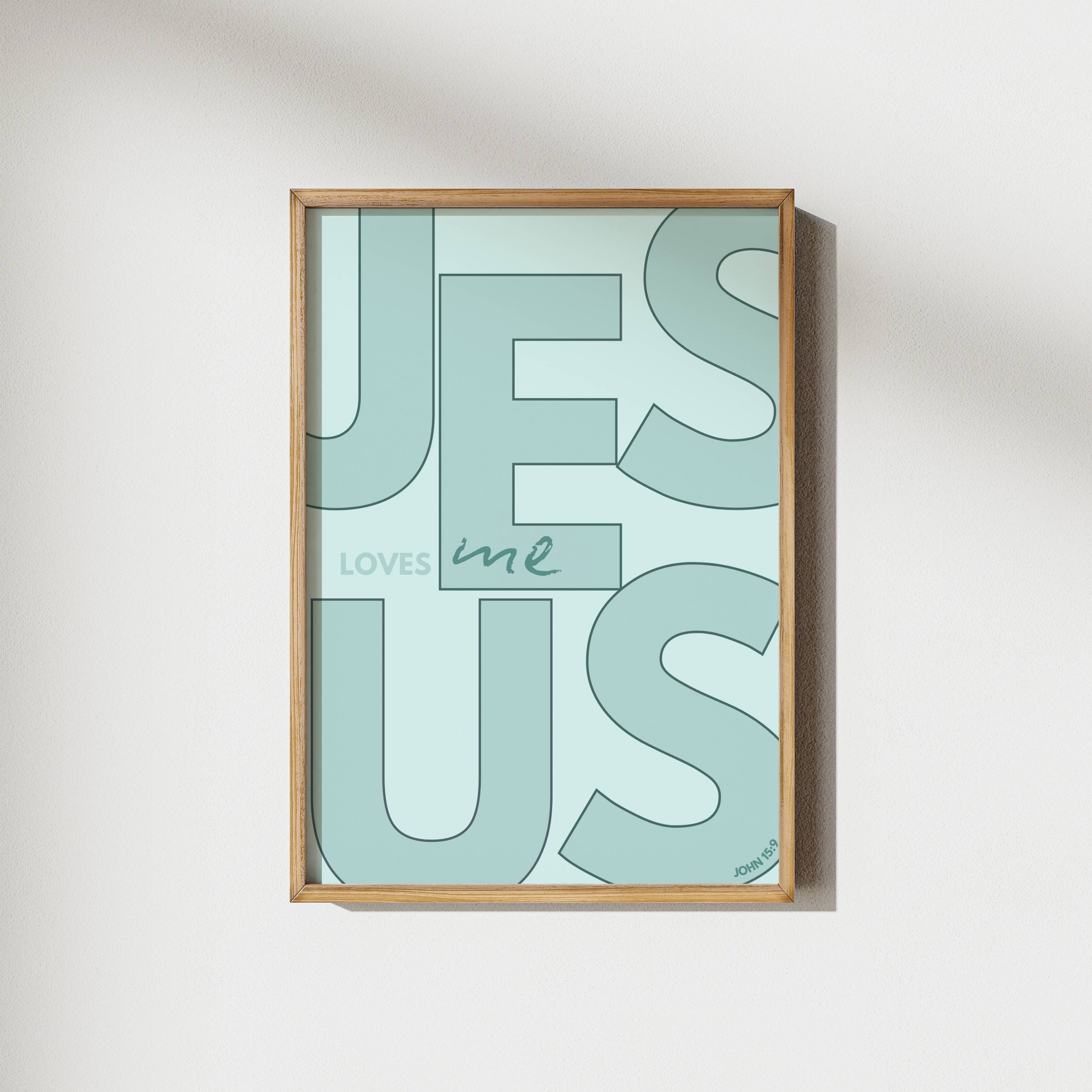 Jesus Loves Me | John 15:9