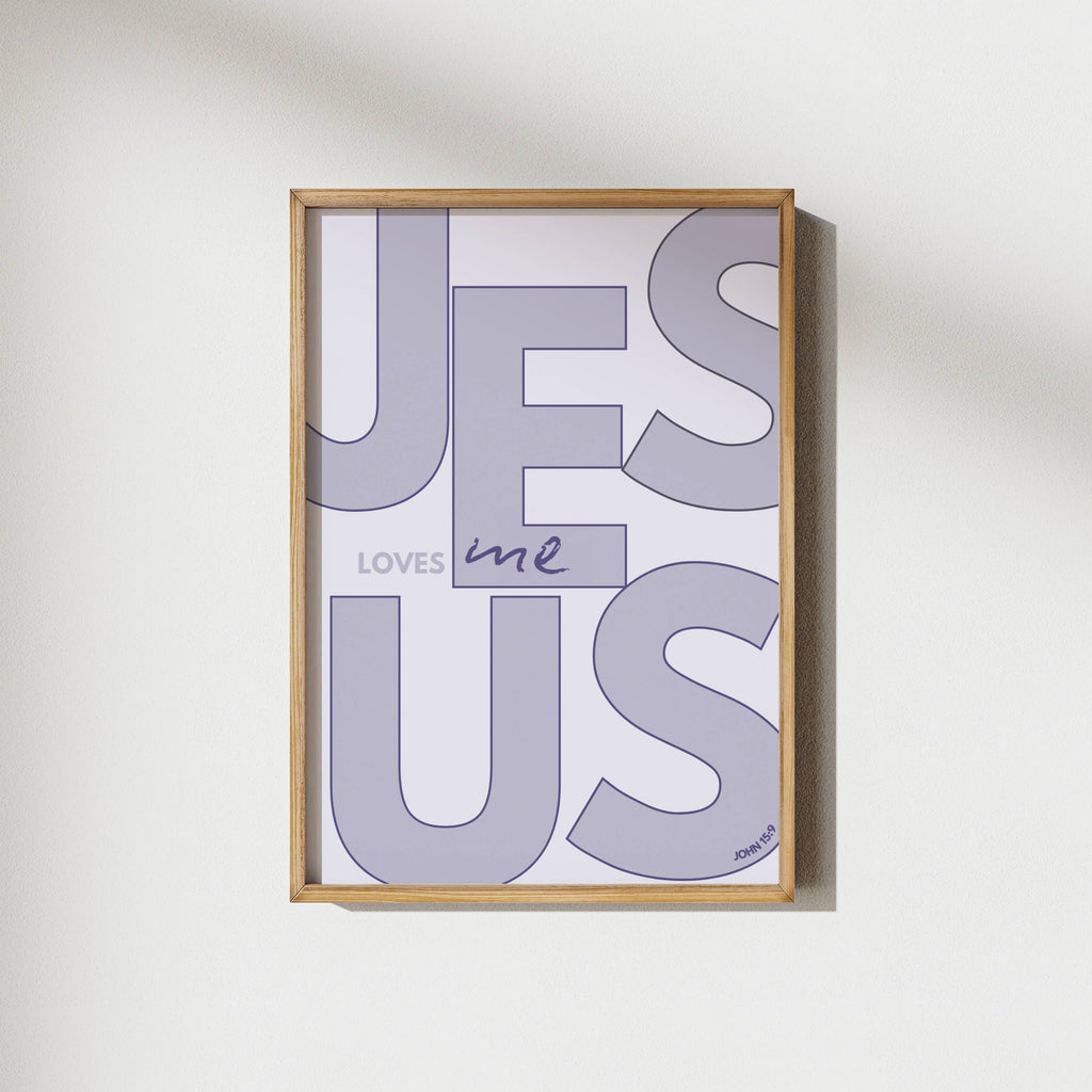 Jesus Loves Me | John 15:9
