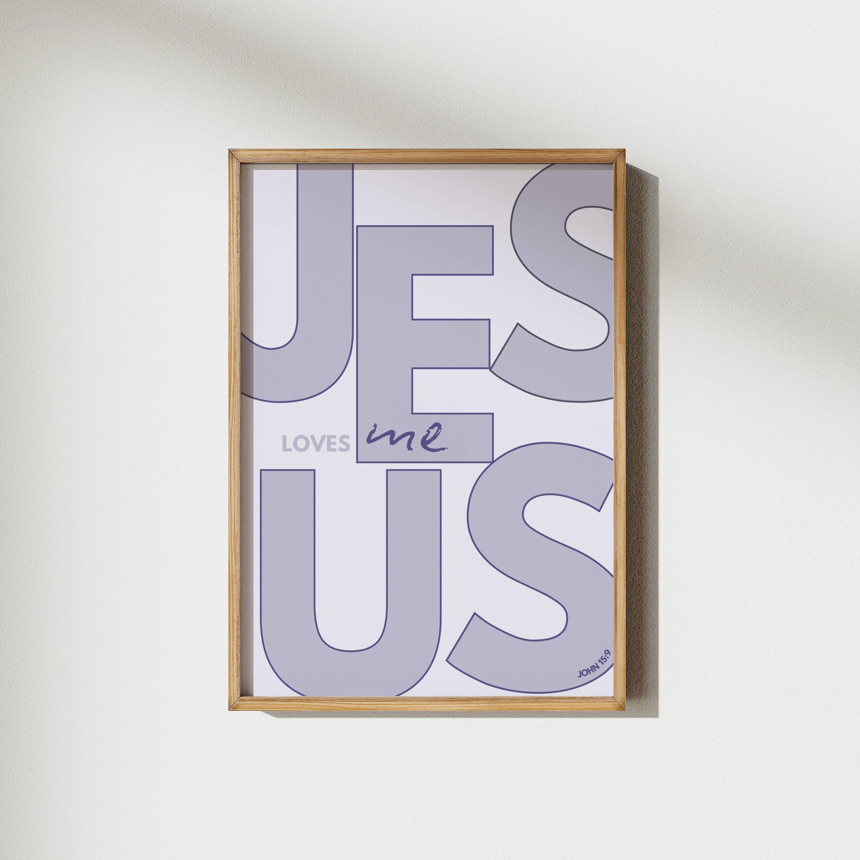 Jesus Loves Me | John 15:9