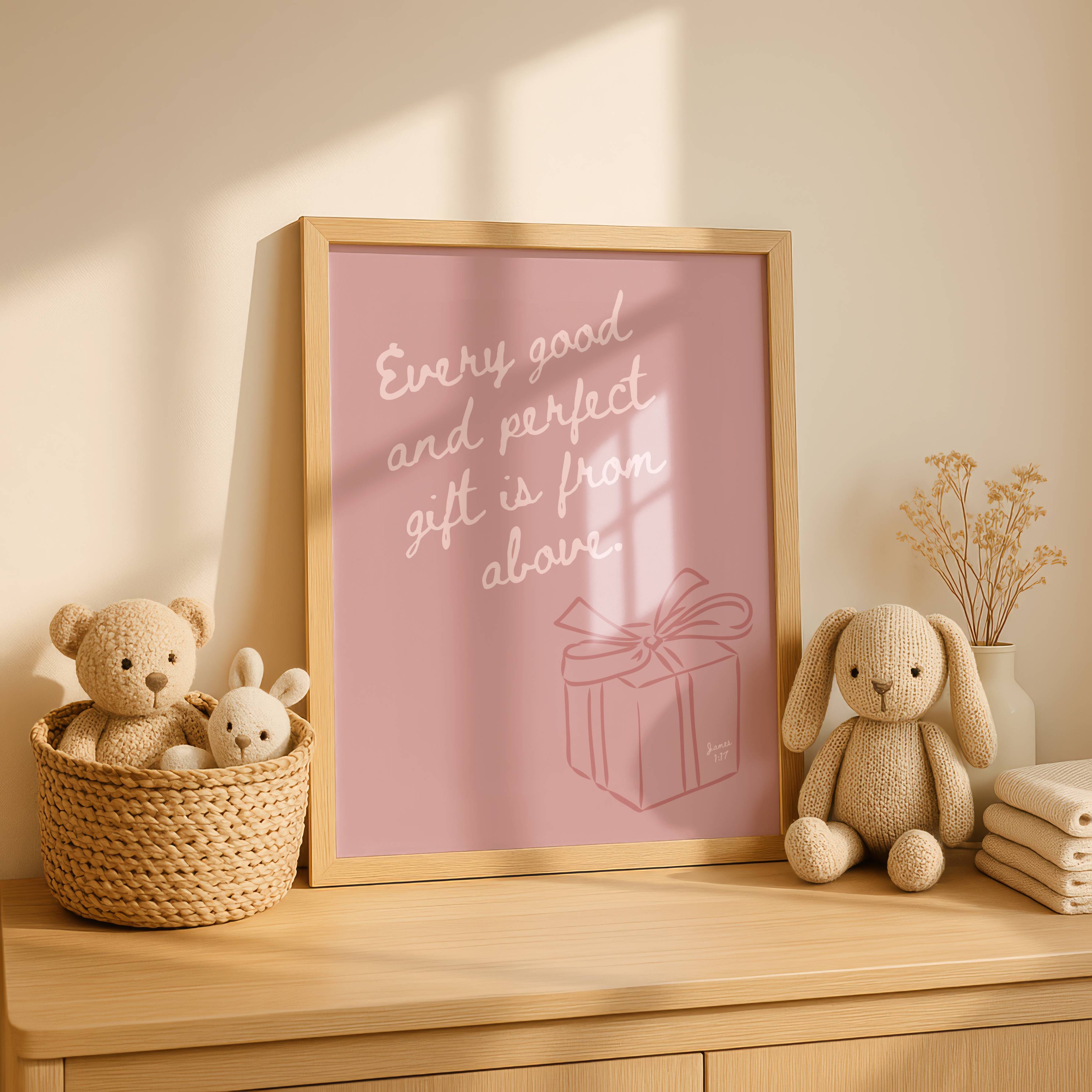 Perfect Gift | James 1:17