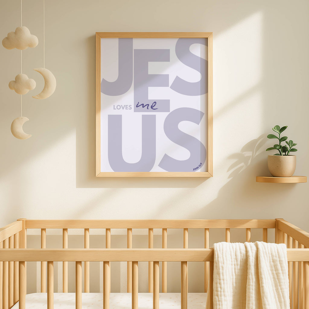 Jesus Loves Me | John 15:9