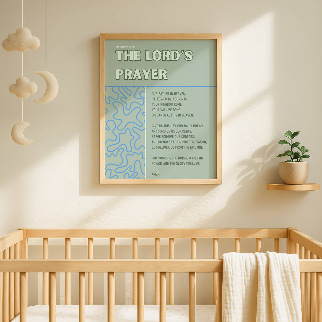 Lord's Prayer | Matthew 6:9-13