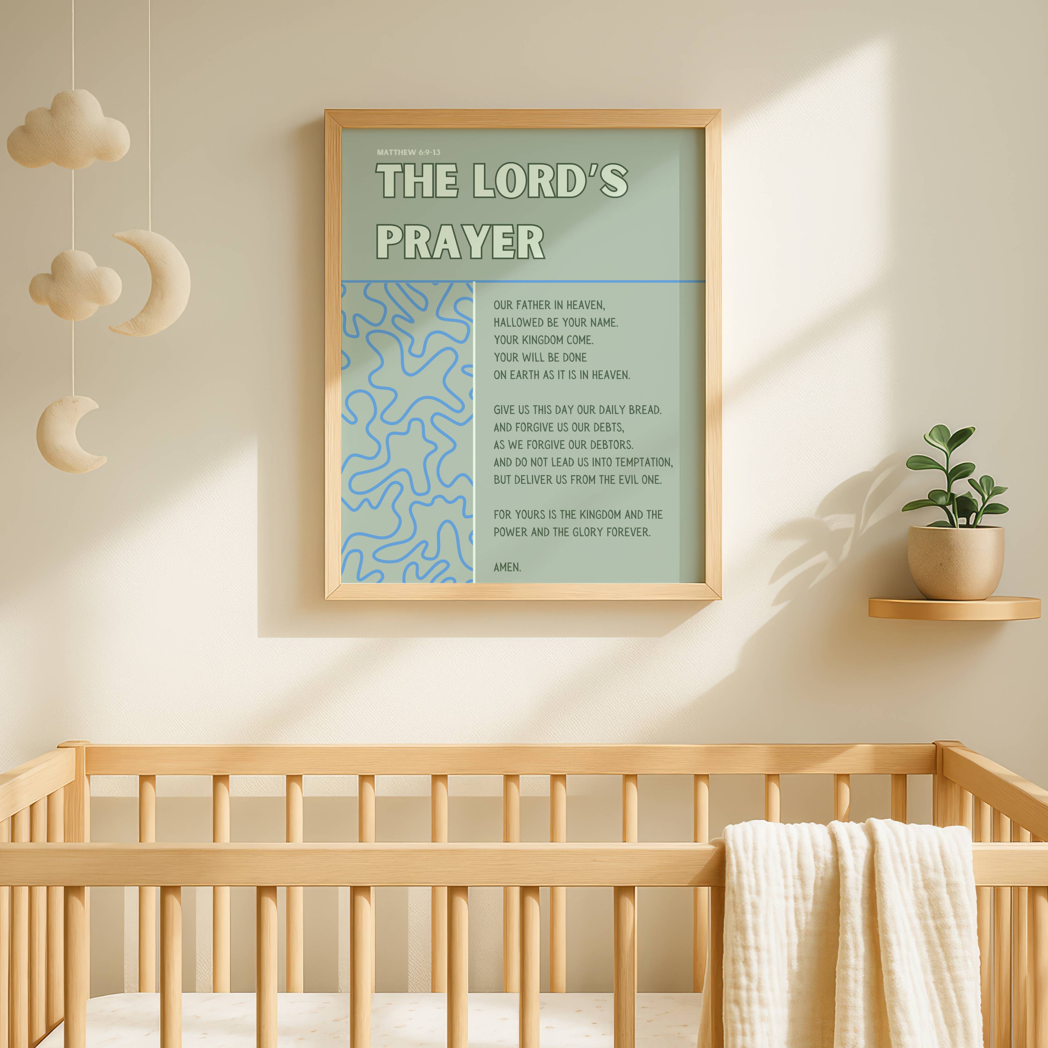 Lord's Prayer | Matthew 6:9-13