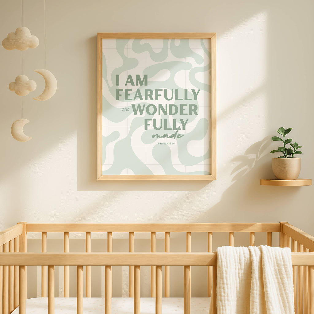 Wonderfully Made | Psalm 139:14