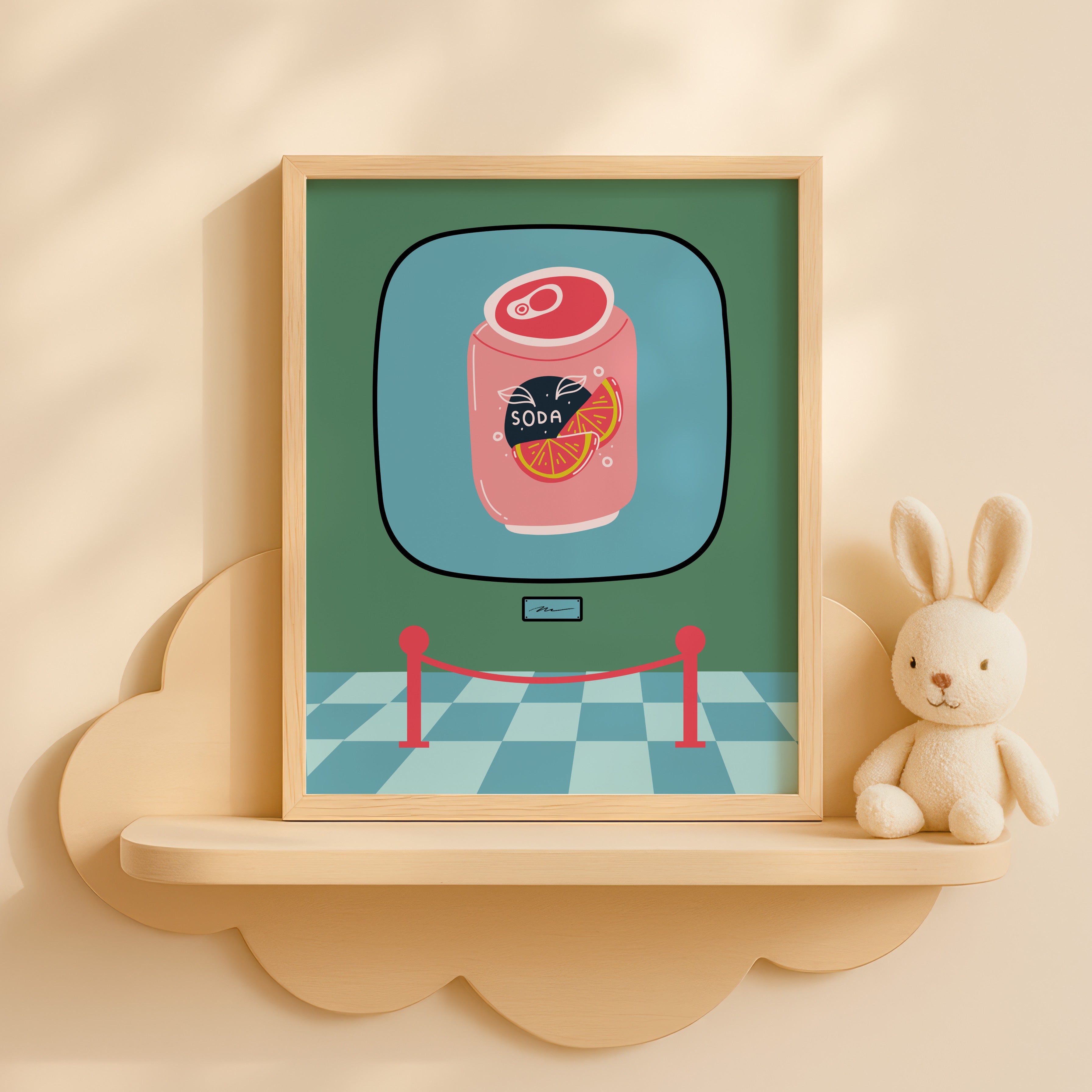 Soda Museum | 1 Chronicles 16:11