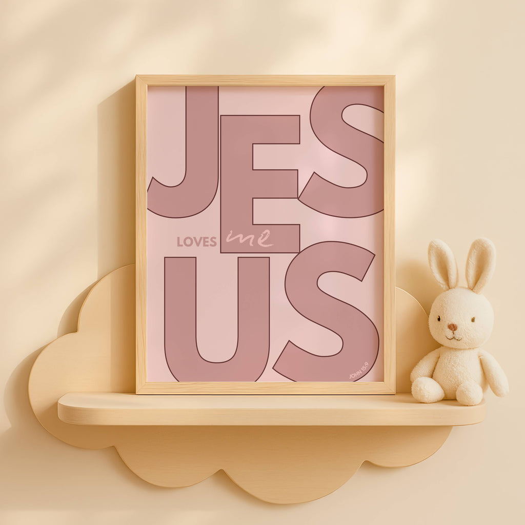 Jesus Loves Me | John 15:9