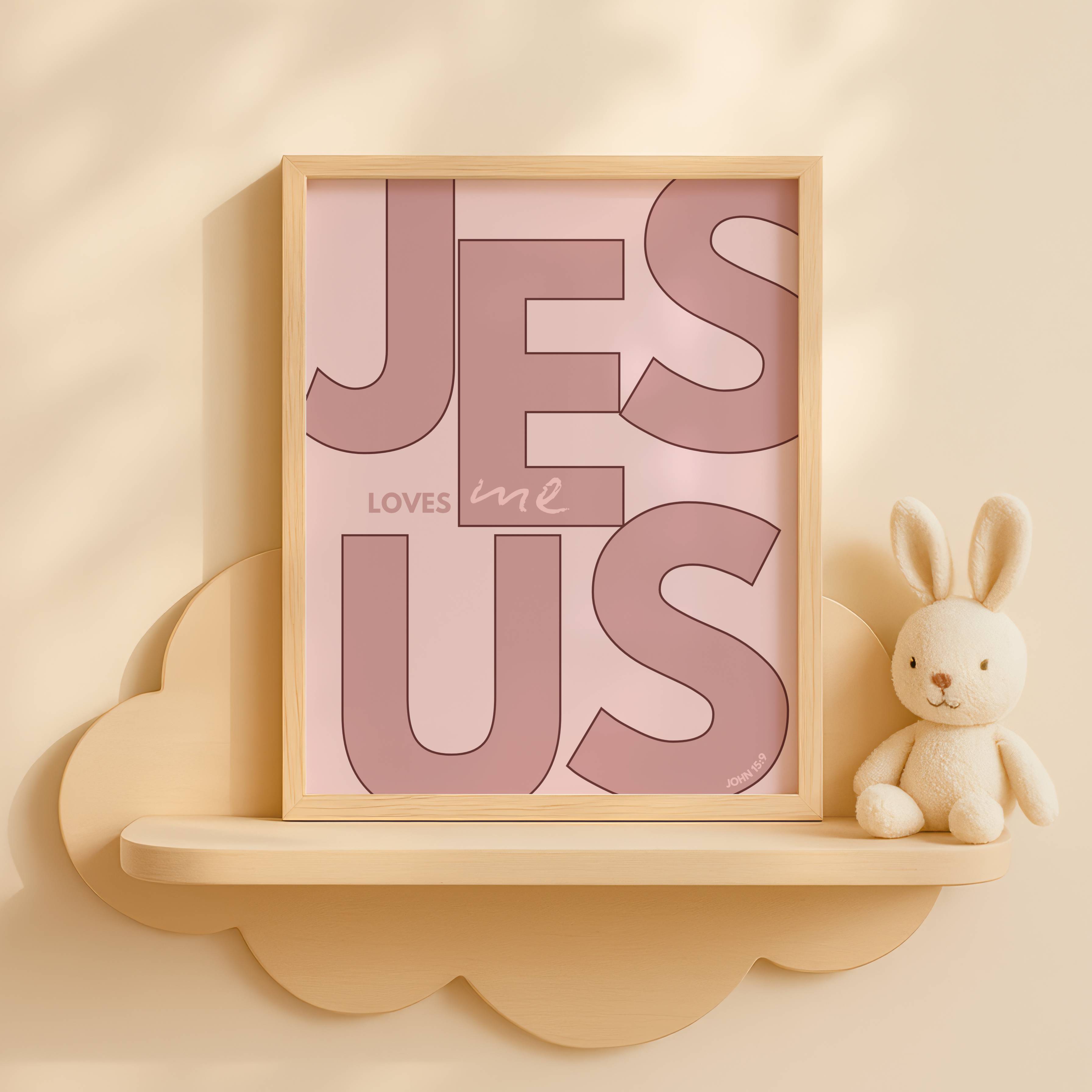 Jesus Loves Me | John 15:9