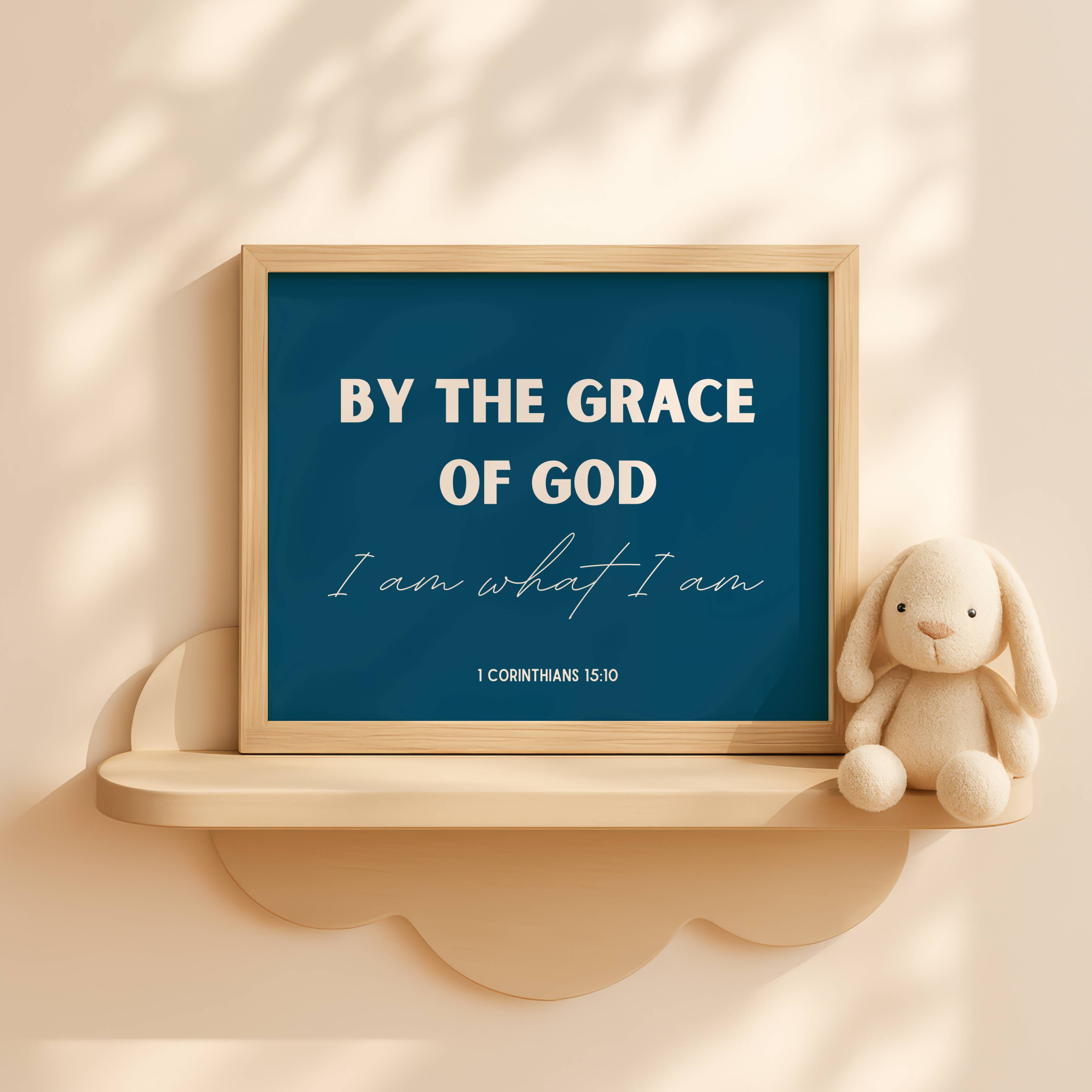 Grace of God | 1 Corinthians 15:10