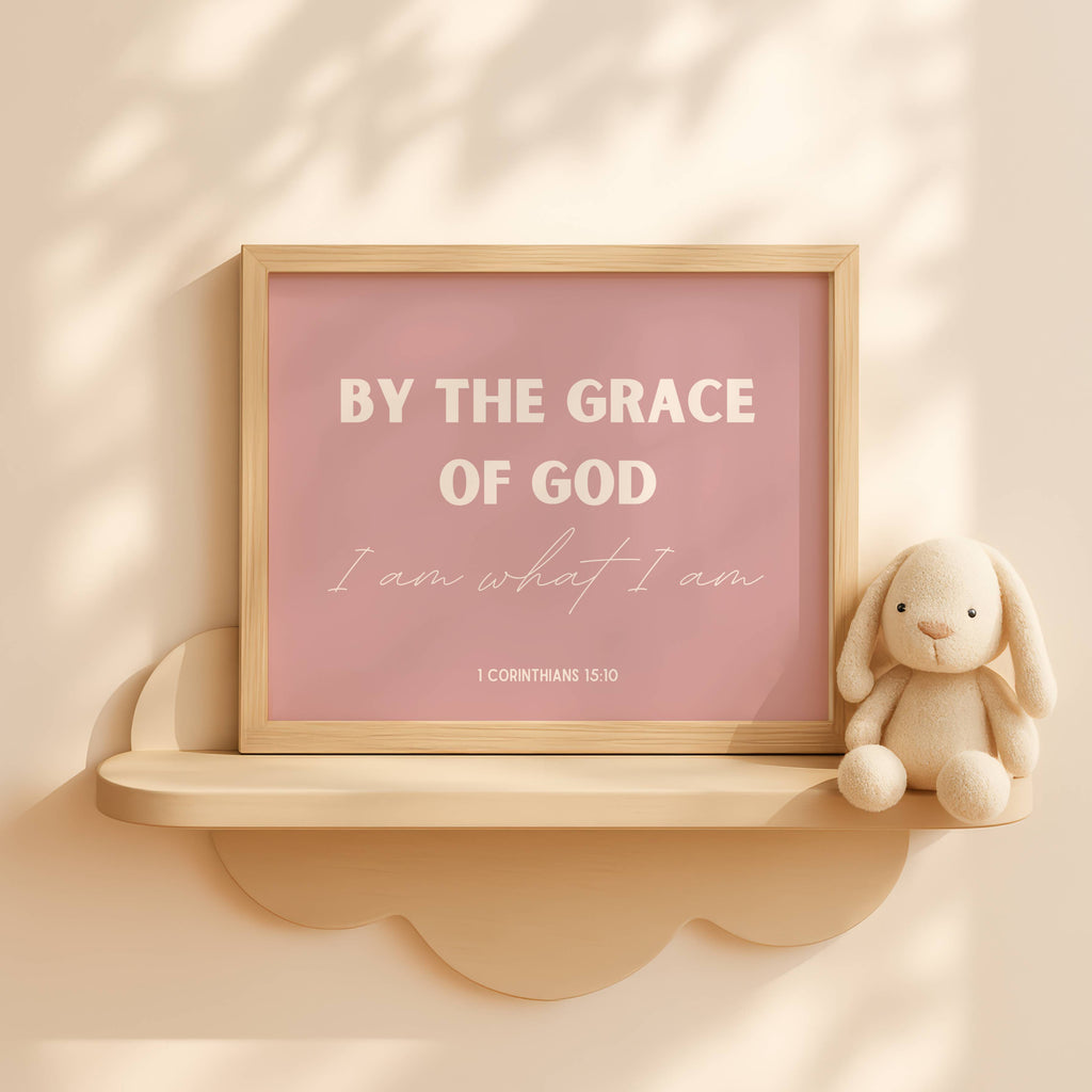 Grace of God | 1 Corinthians 15:10