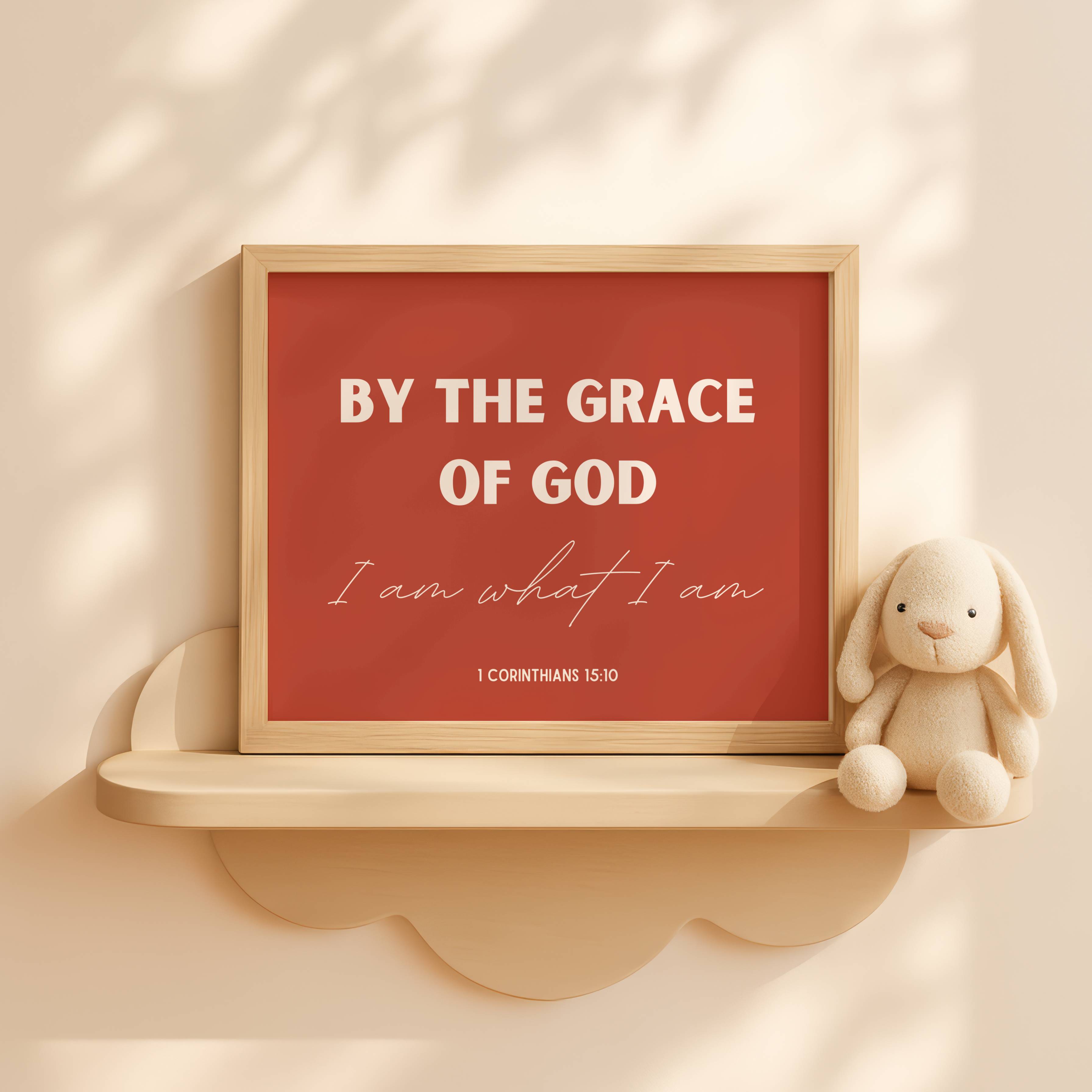 Grace of God | 1 Corinthians 15:10