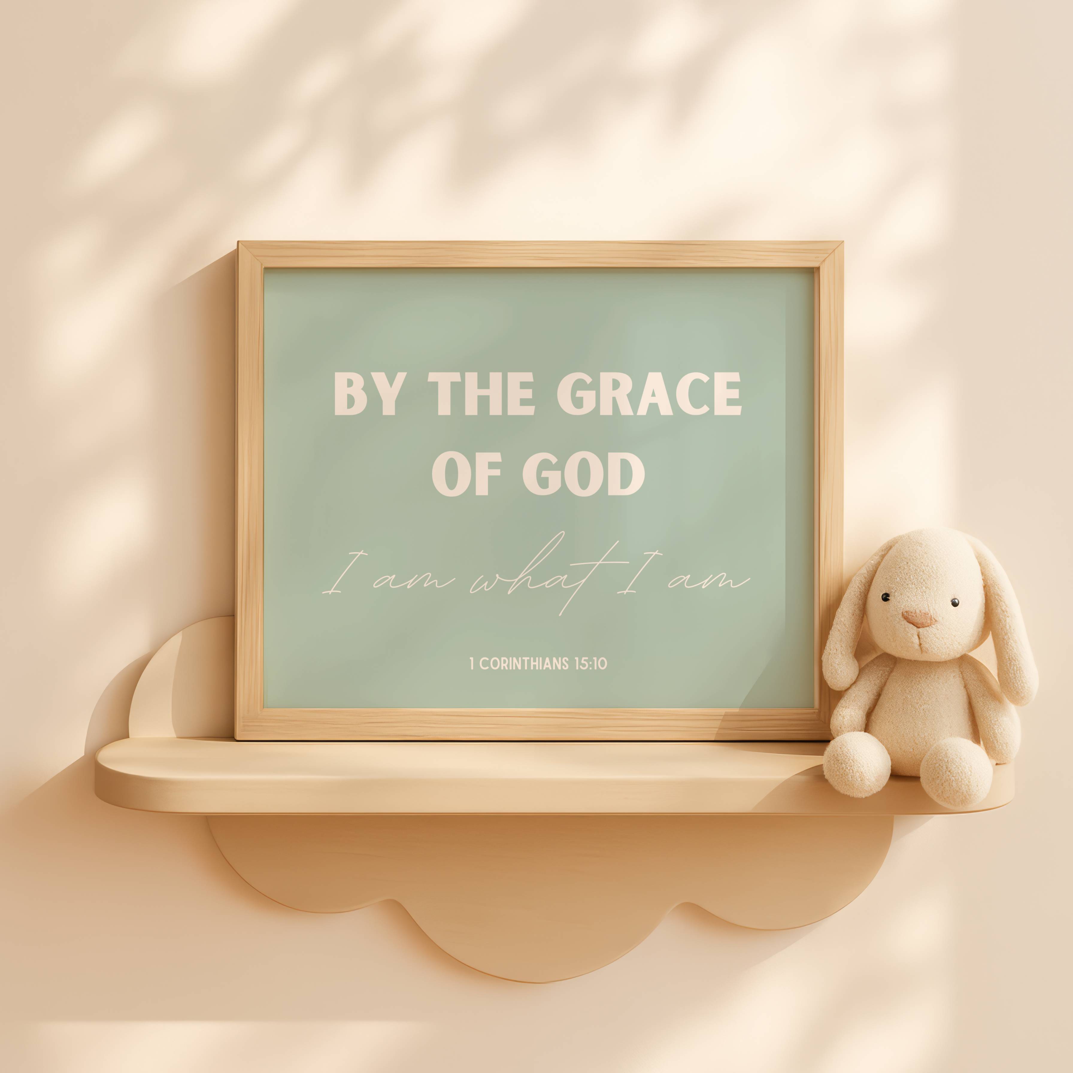 Grace of God | 1 Corinthians 15:10