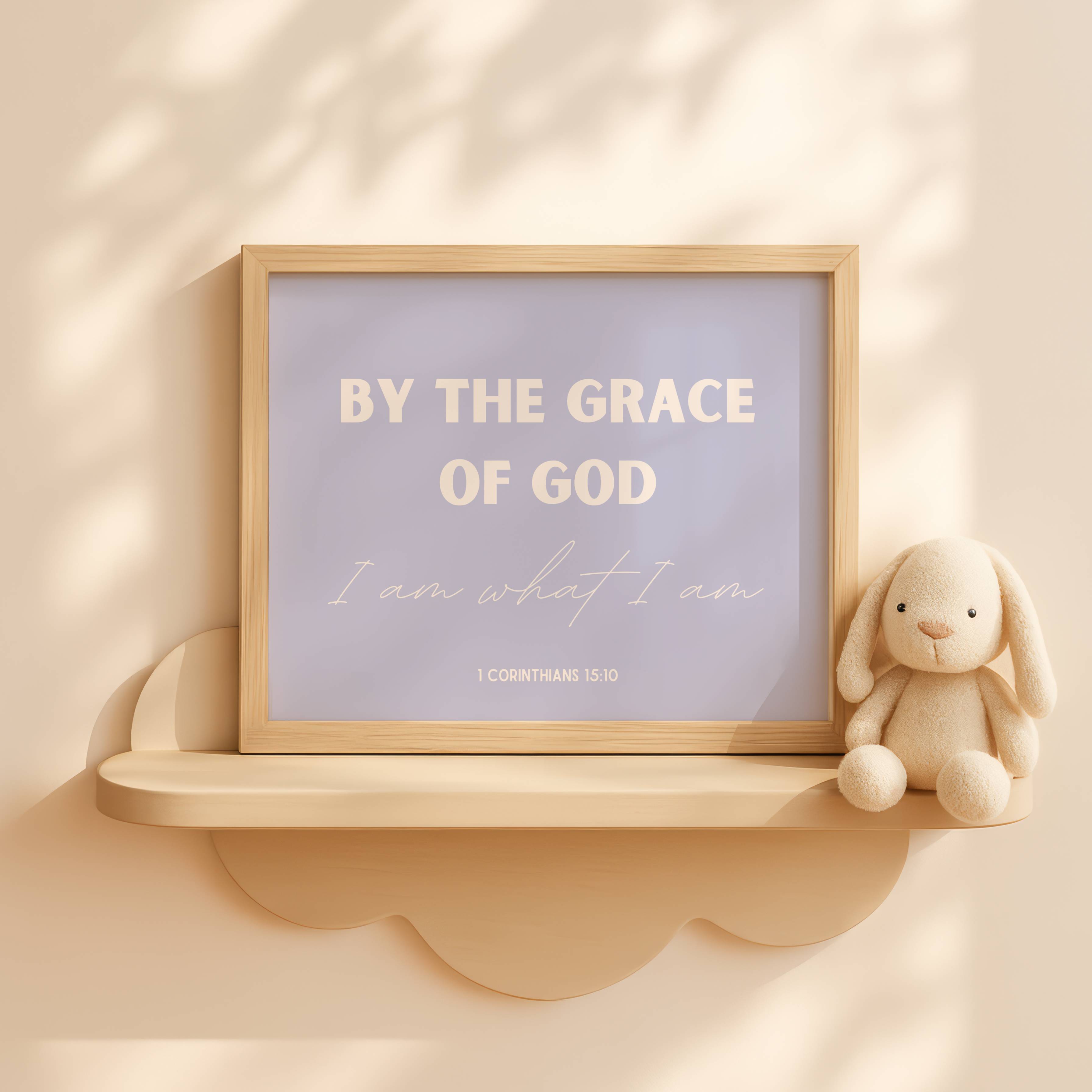 Grace of God | 1 Corinthians 15:10