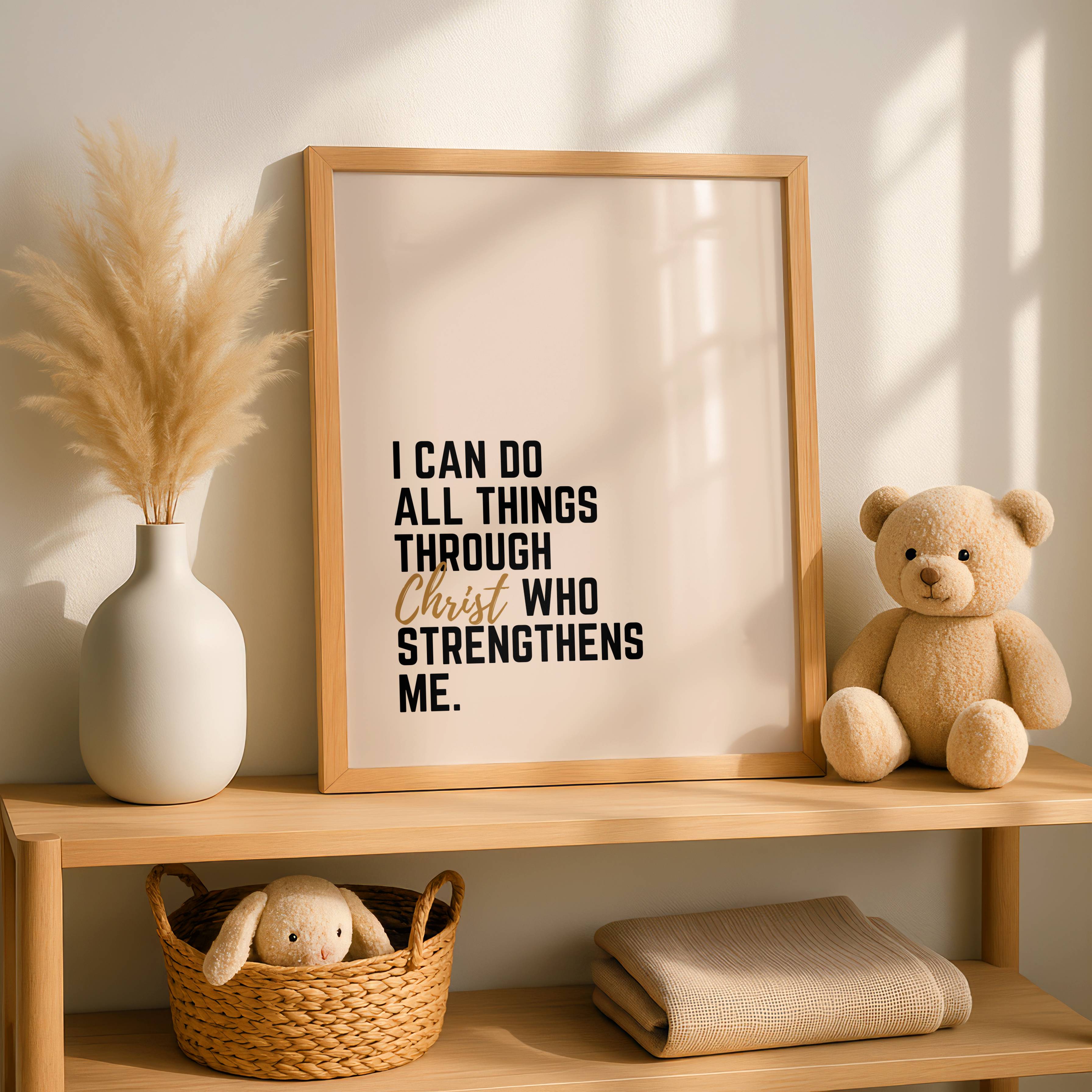 Silly Llamas | Philippians 4:13