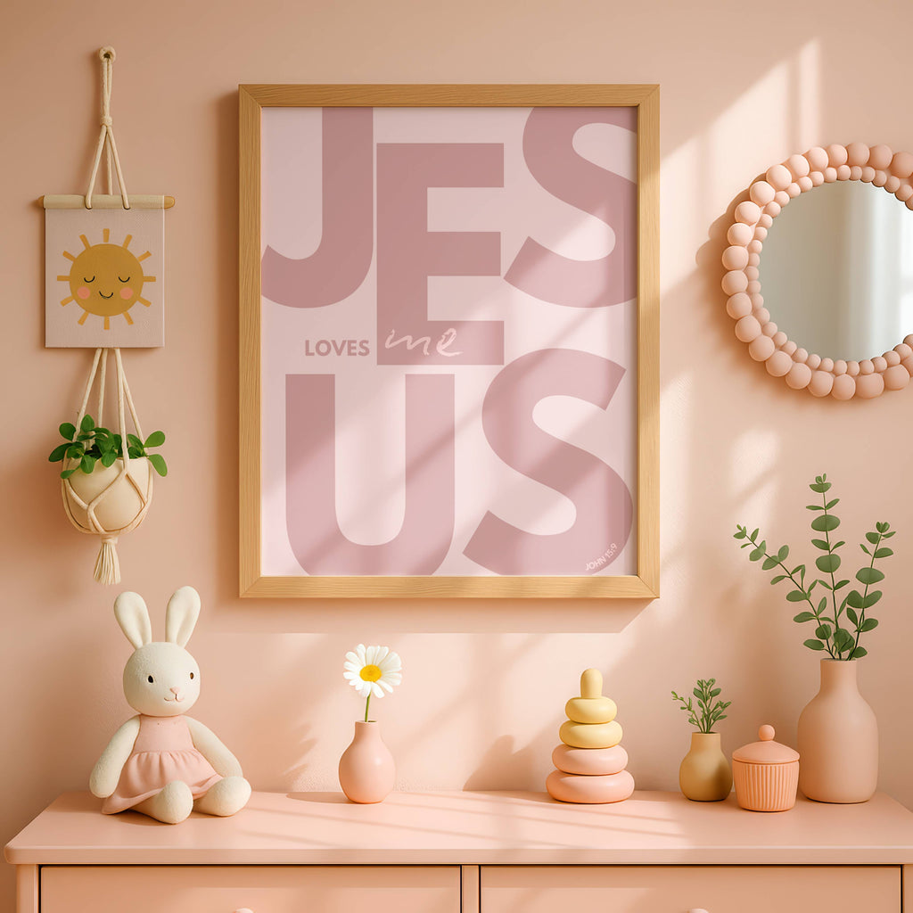 Jesus Loves Me | John 15:9