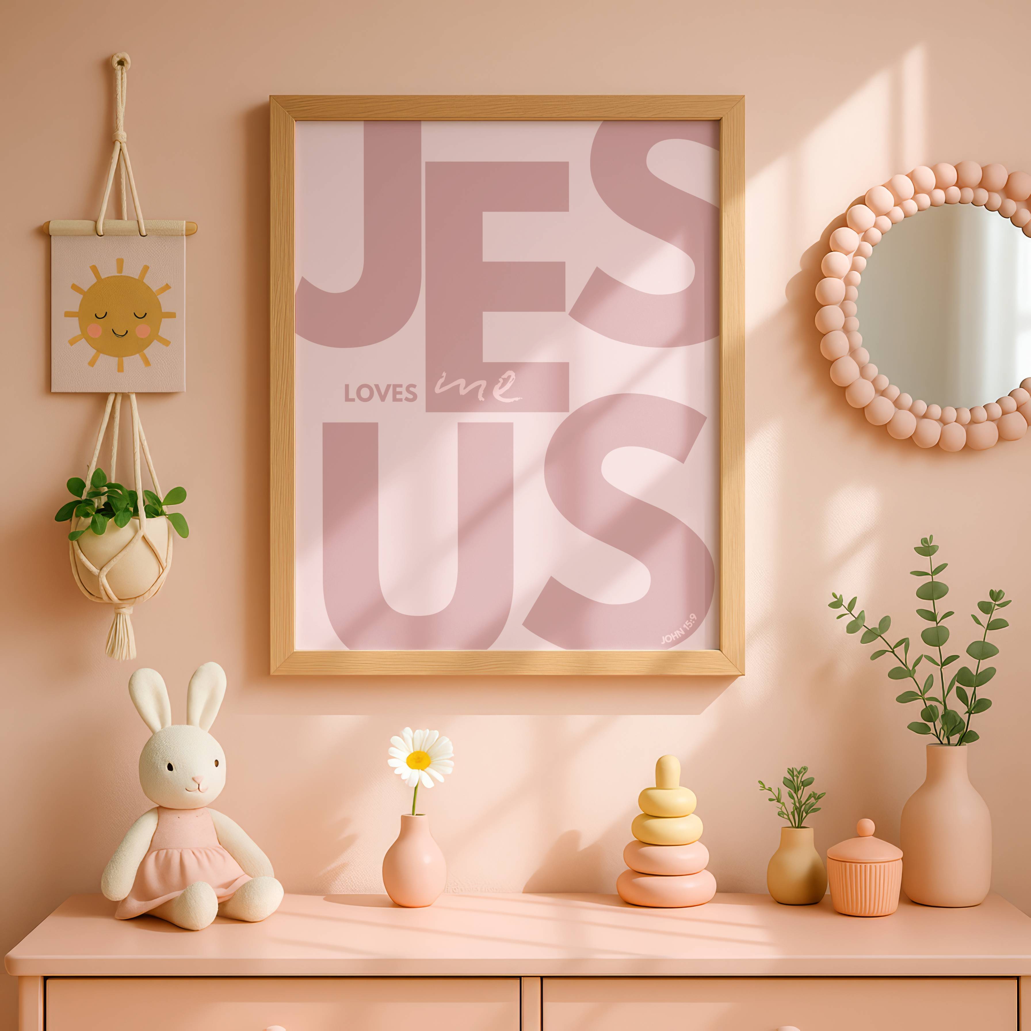 Jesus Loves Me | John 15:9