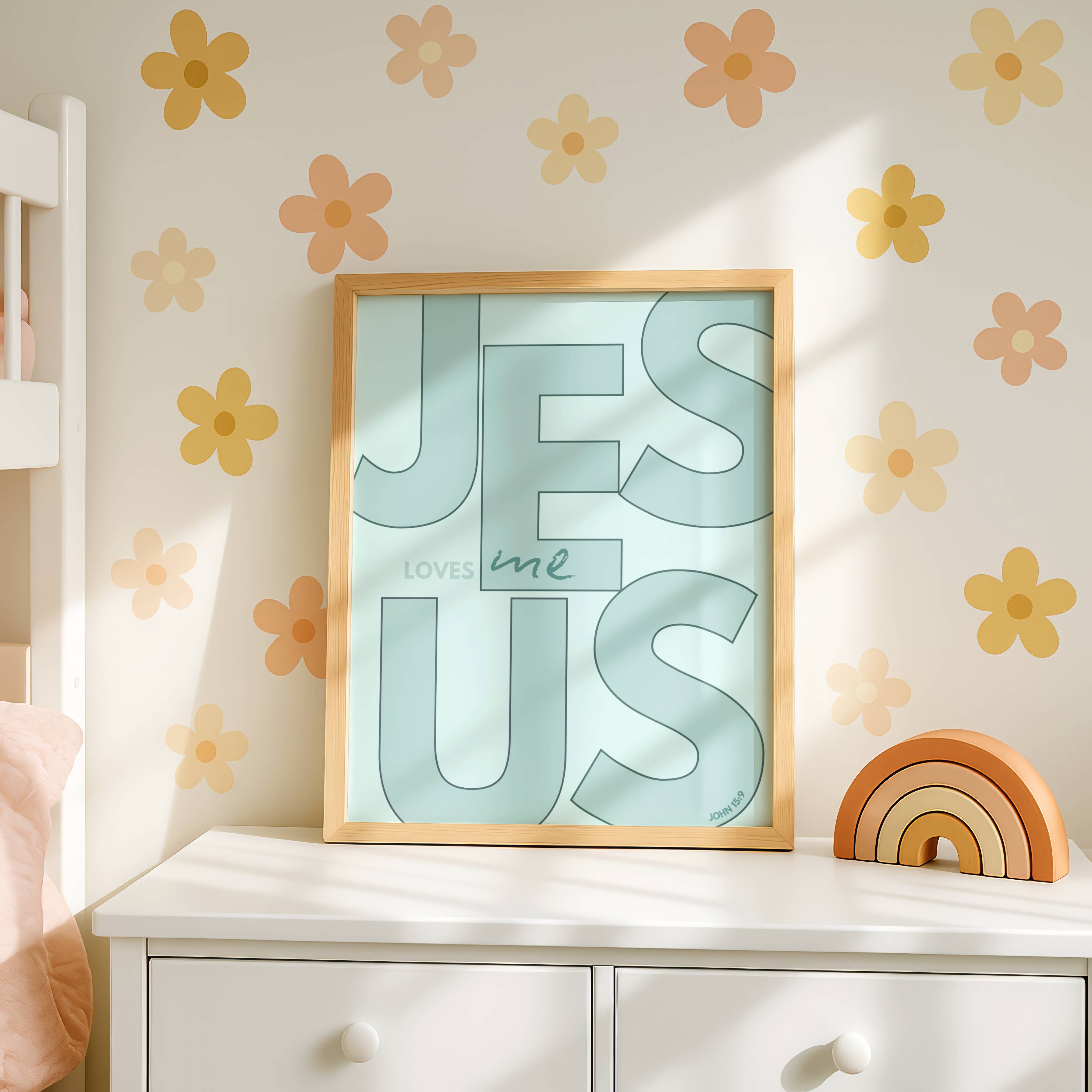 Jesus Loves Me | John 15:9