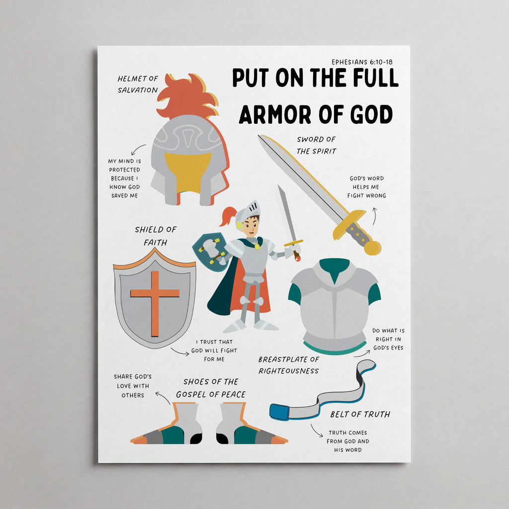 Armor of God