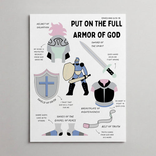 Armor of God