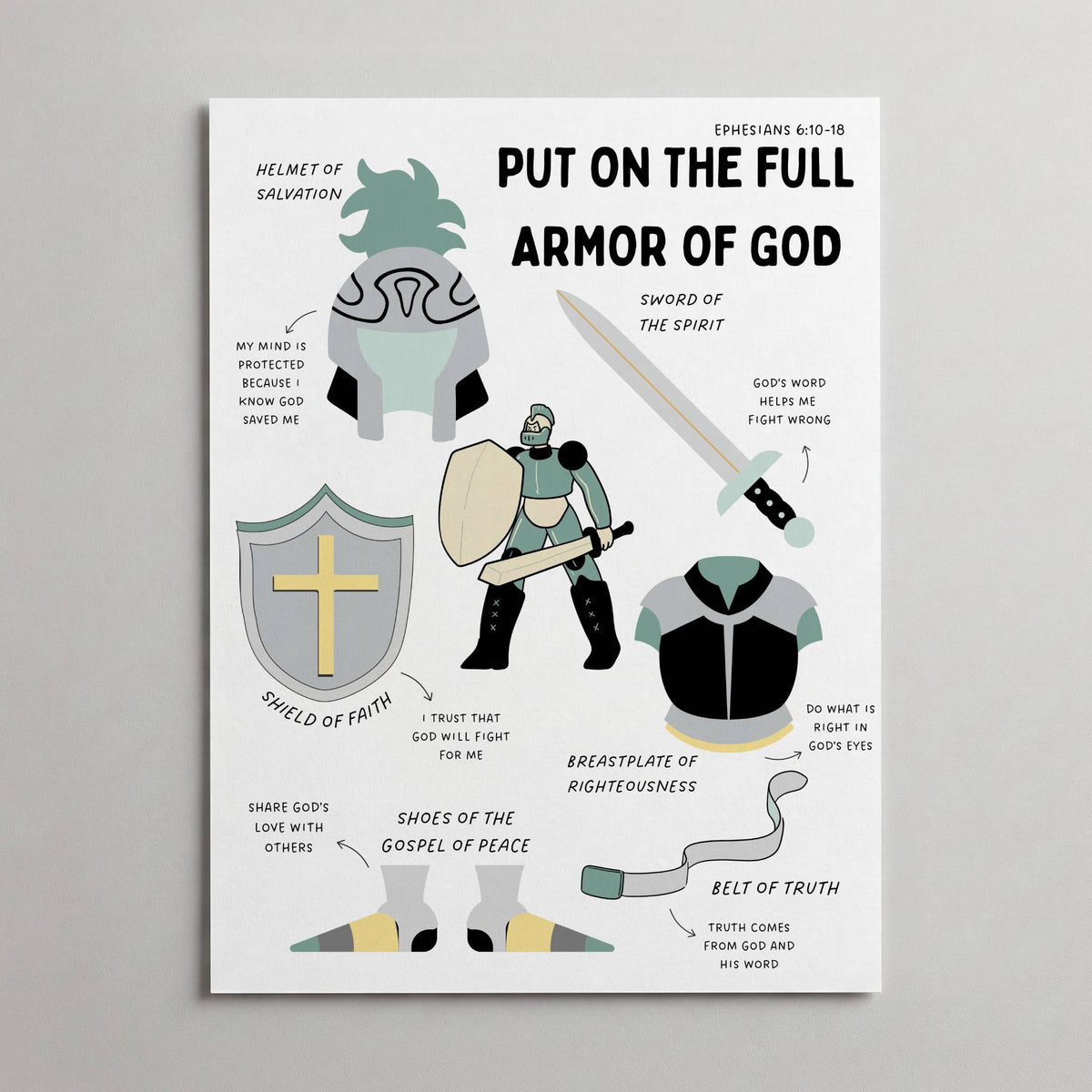 Armor of God