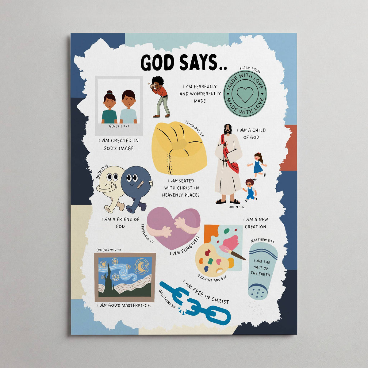 God Says...
