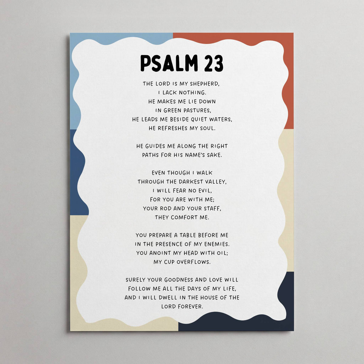 Psalm 23