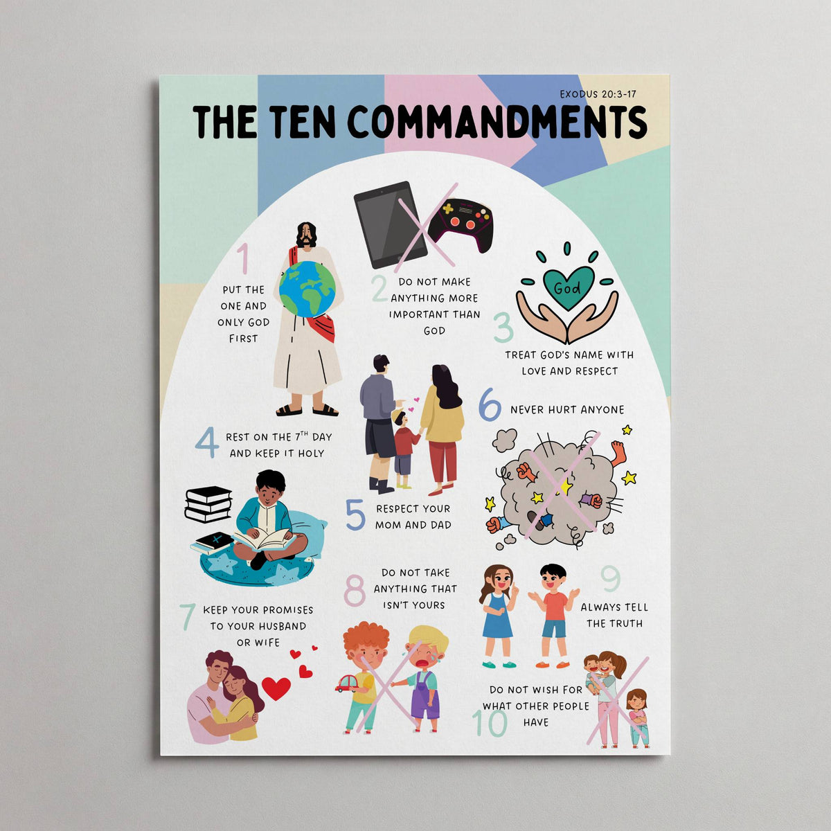 Ten Commandments