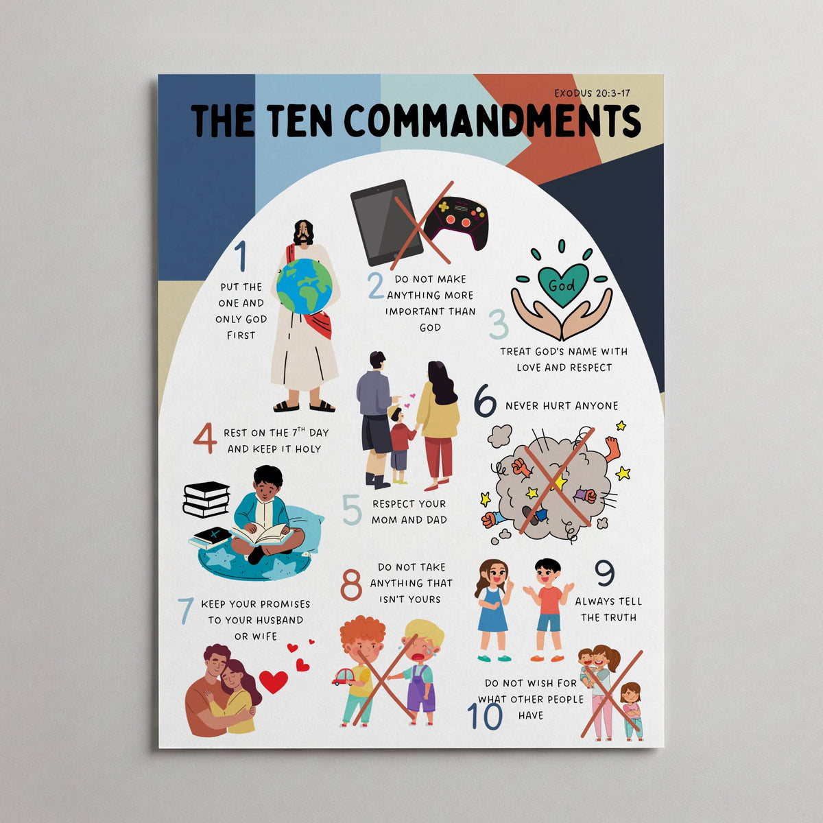 Ten Commandments
