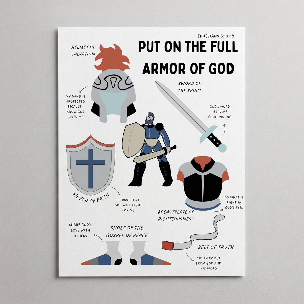 Armor of God