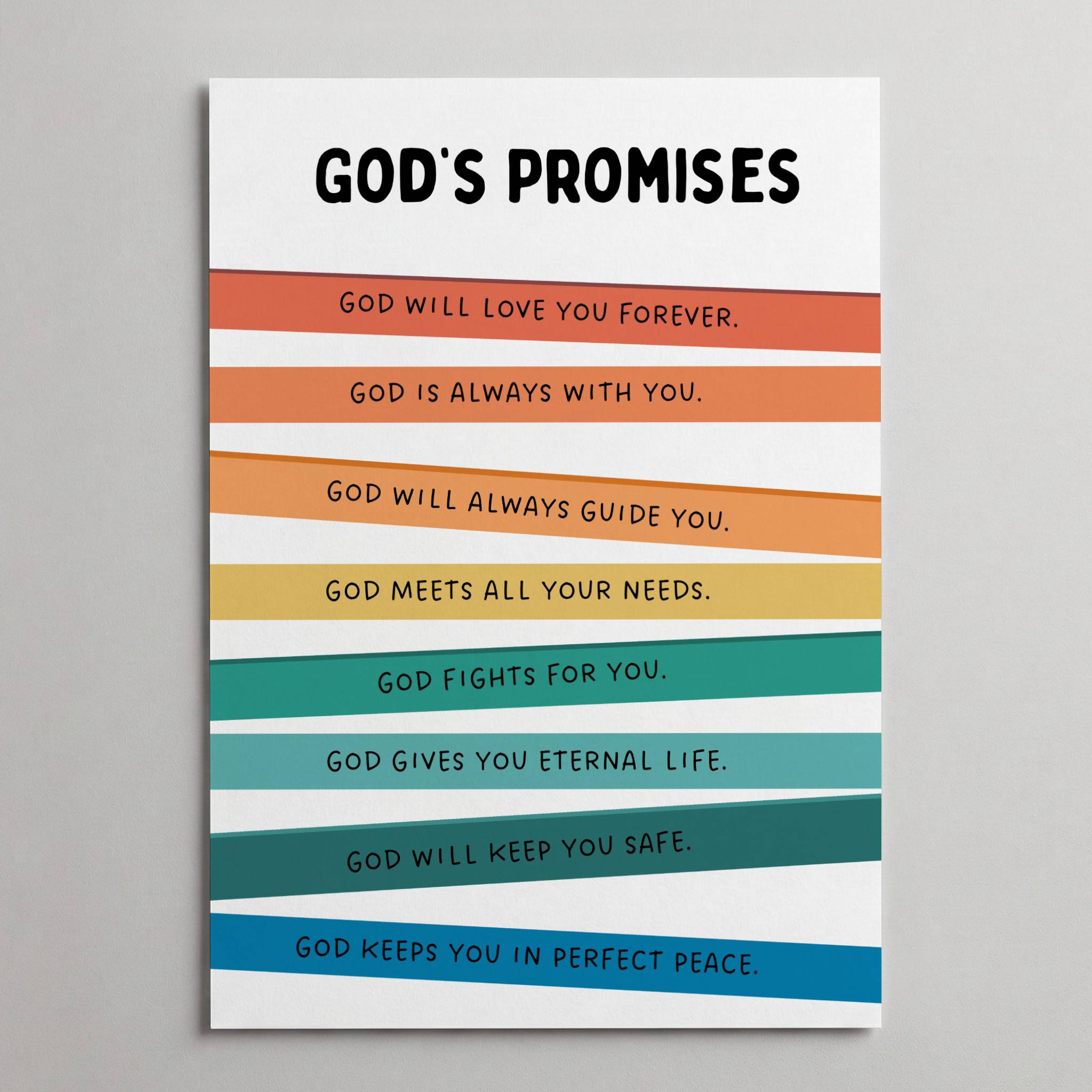 God's Promises