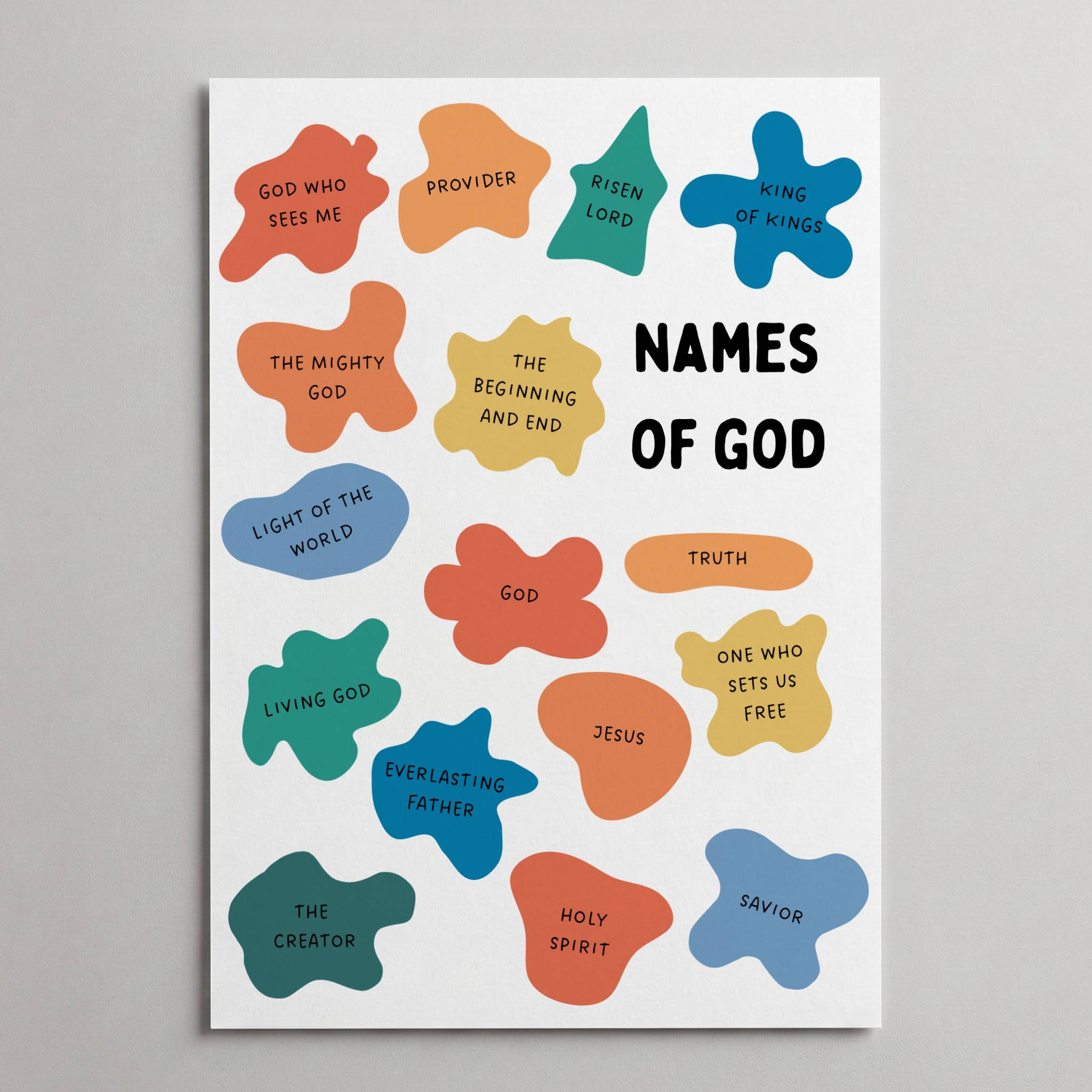 Names of God