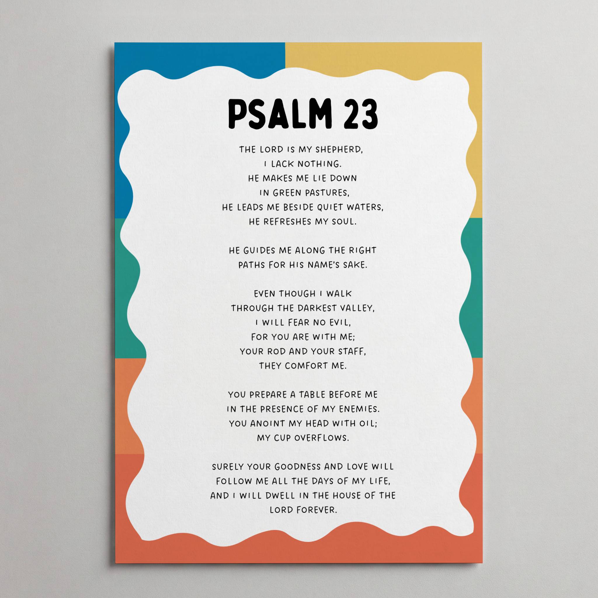 Psalm 23