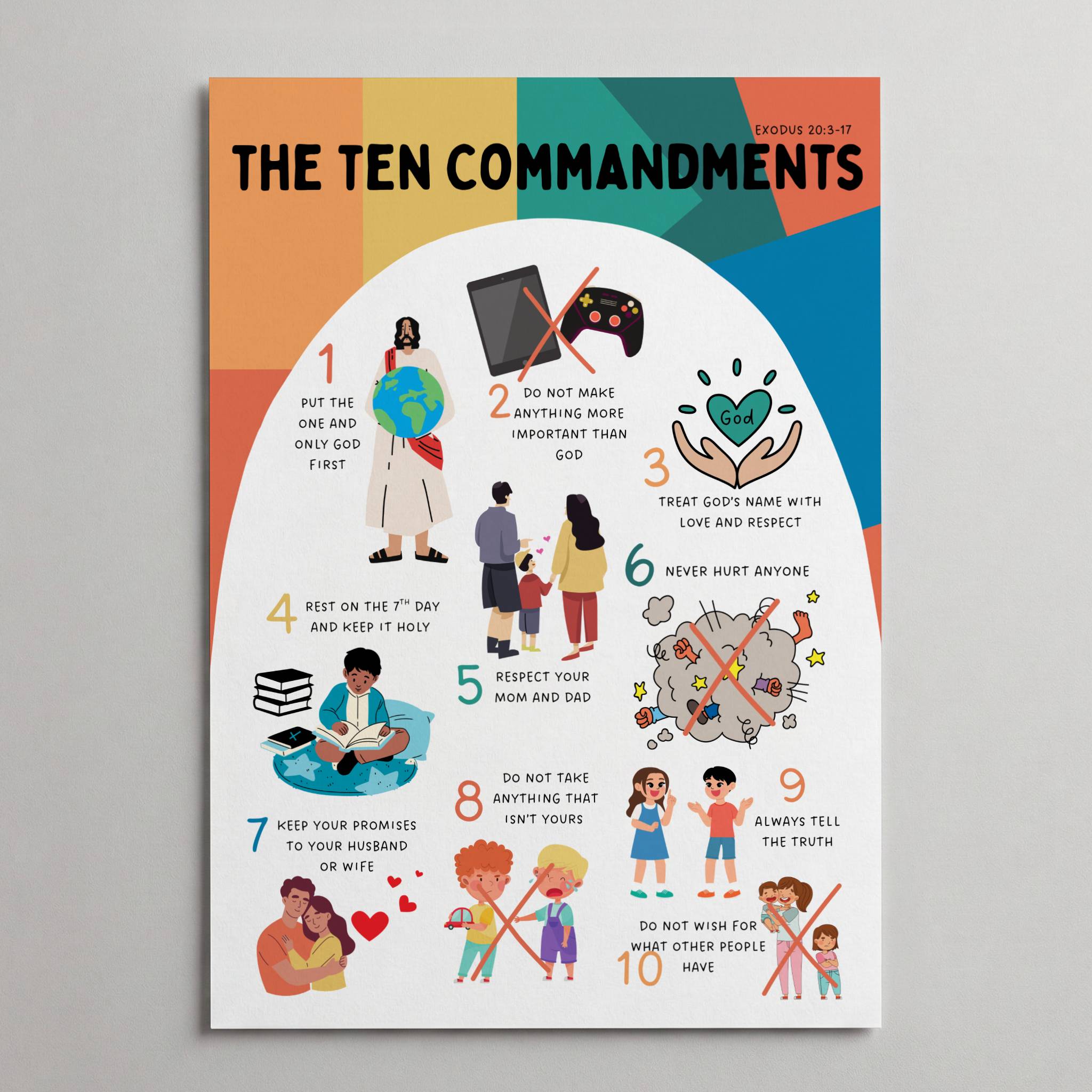 Ten Commandments