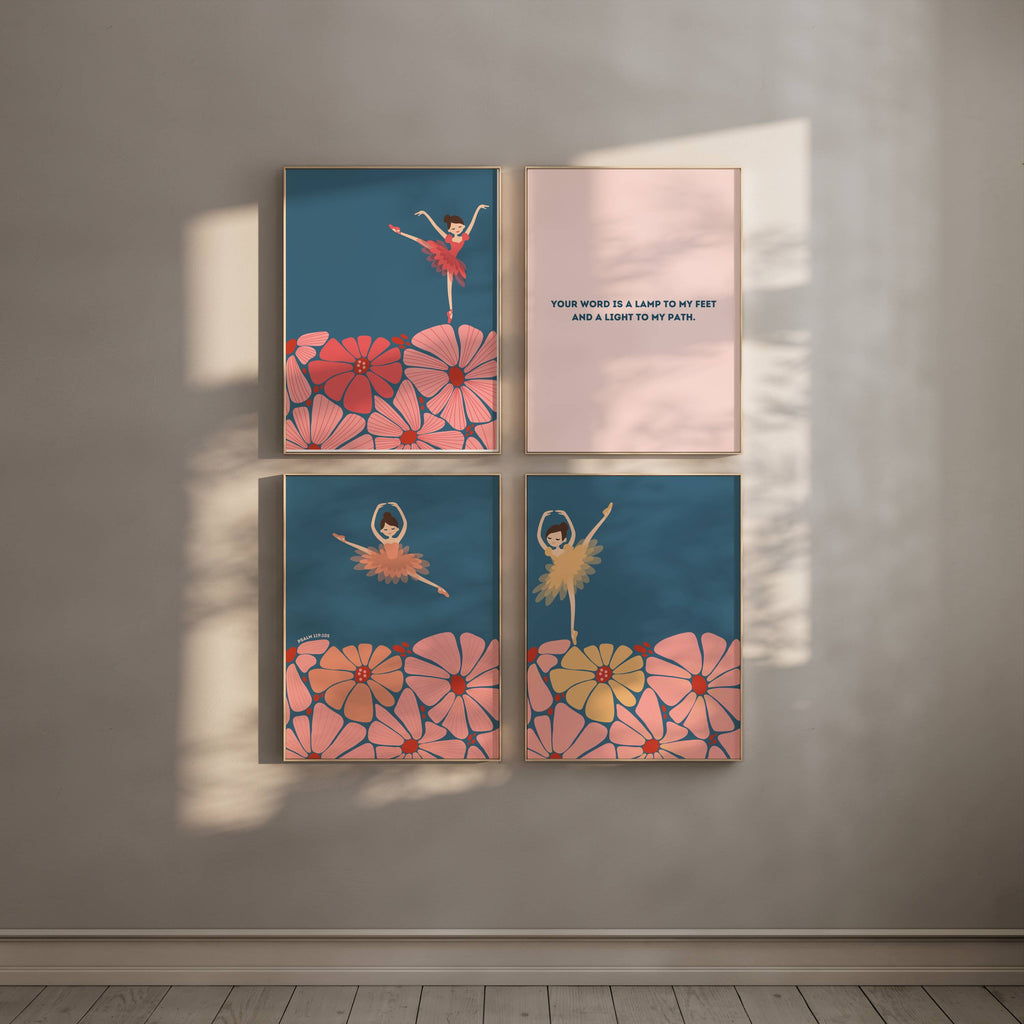 Ballet Class | Psalm 119:105